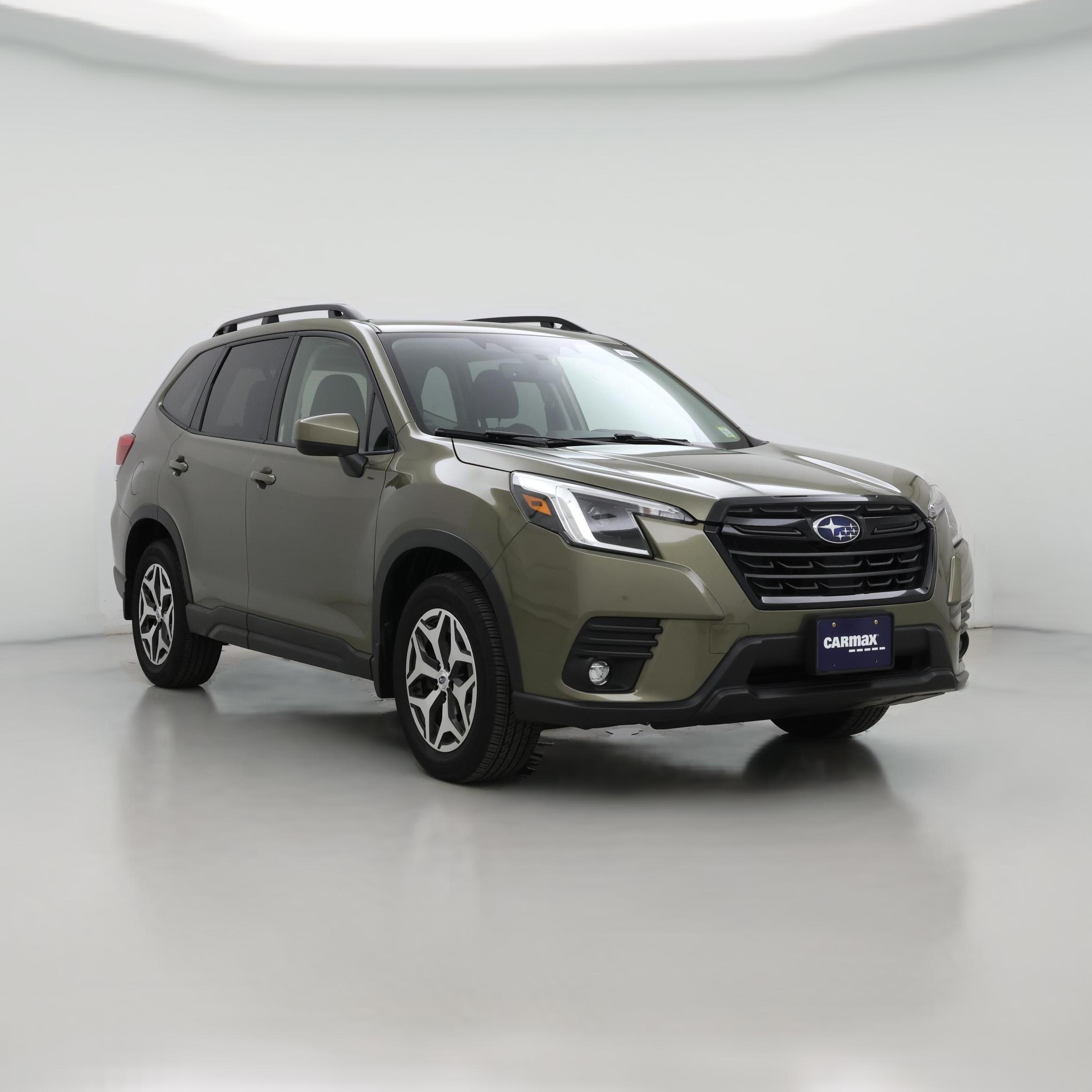 Thumbnail: 2024 Subaru Forester - 1