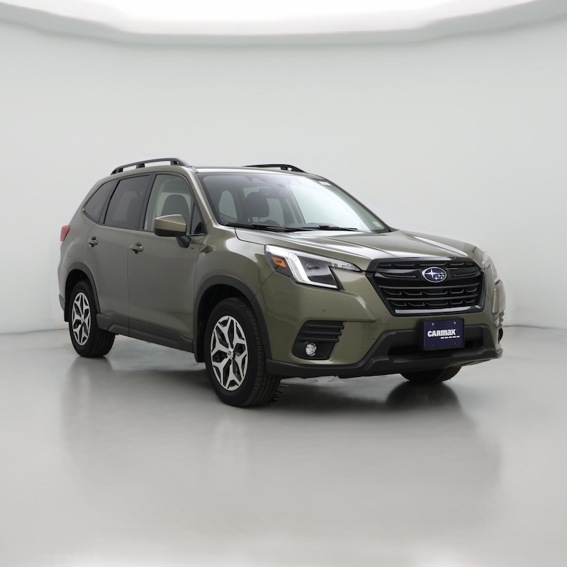 2024 Subaru Forester Premium