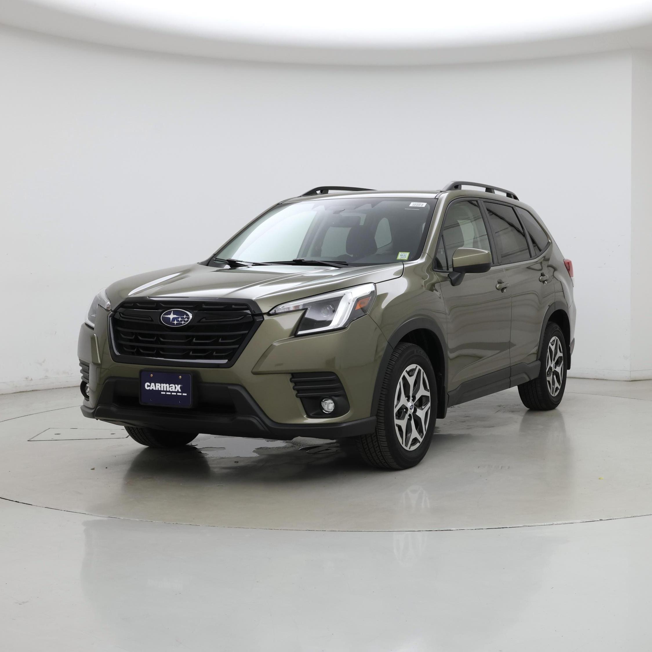 Thumbnail: 2024 Subaru Forester - 4