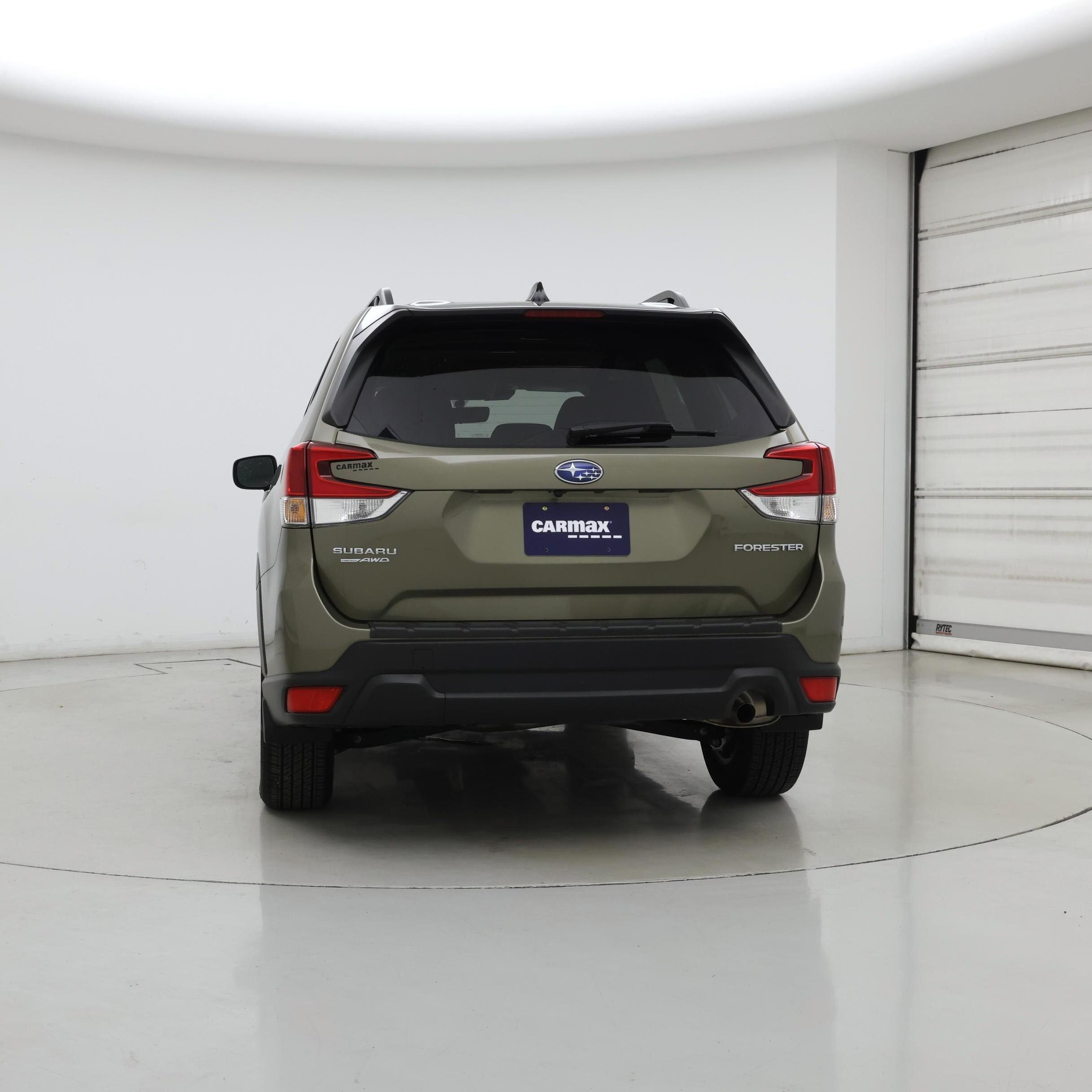 Thumbnail: 2024 Subaru Forester - 6