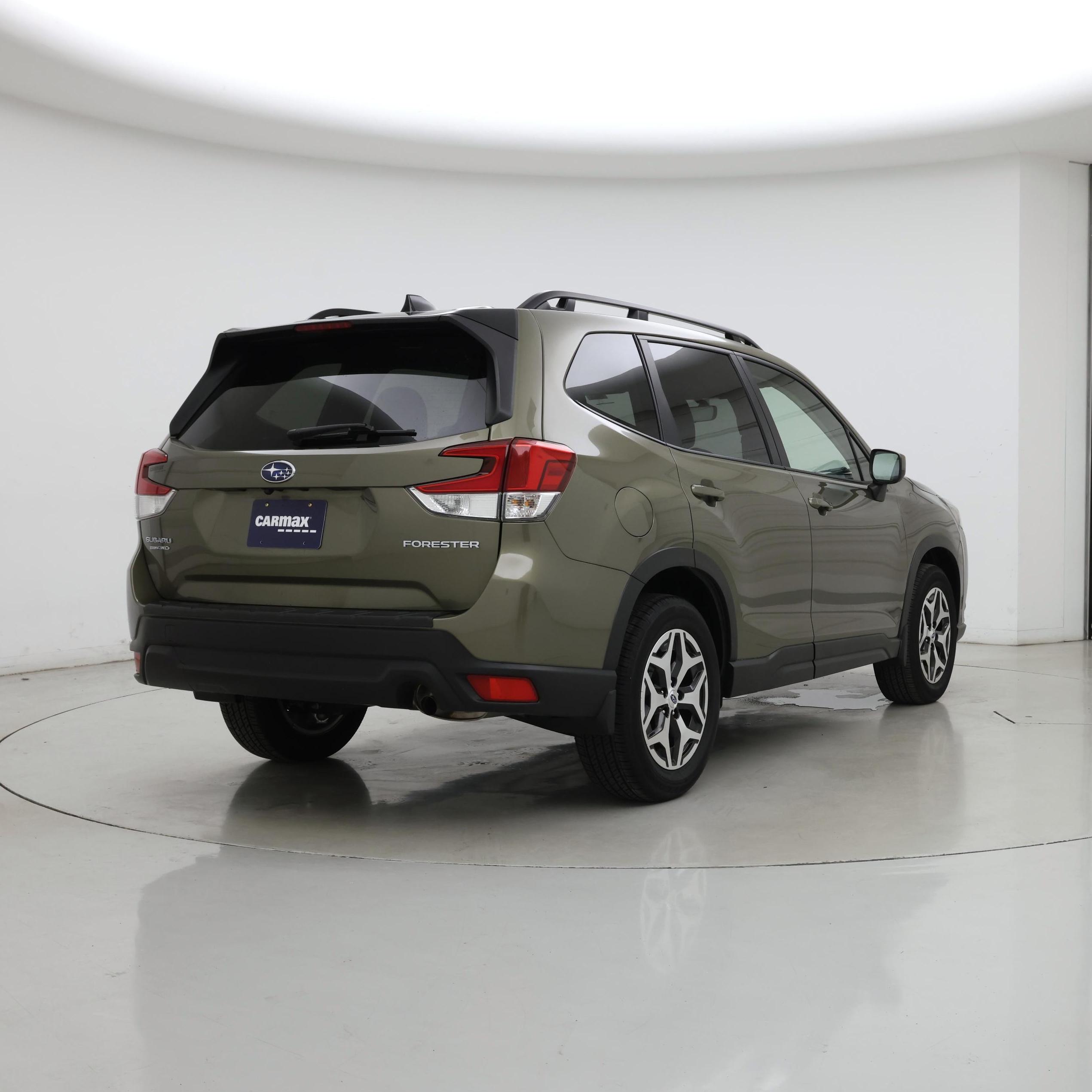 Thumbnail: 2024 Subaru Forester - 8
