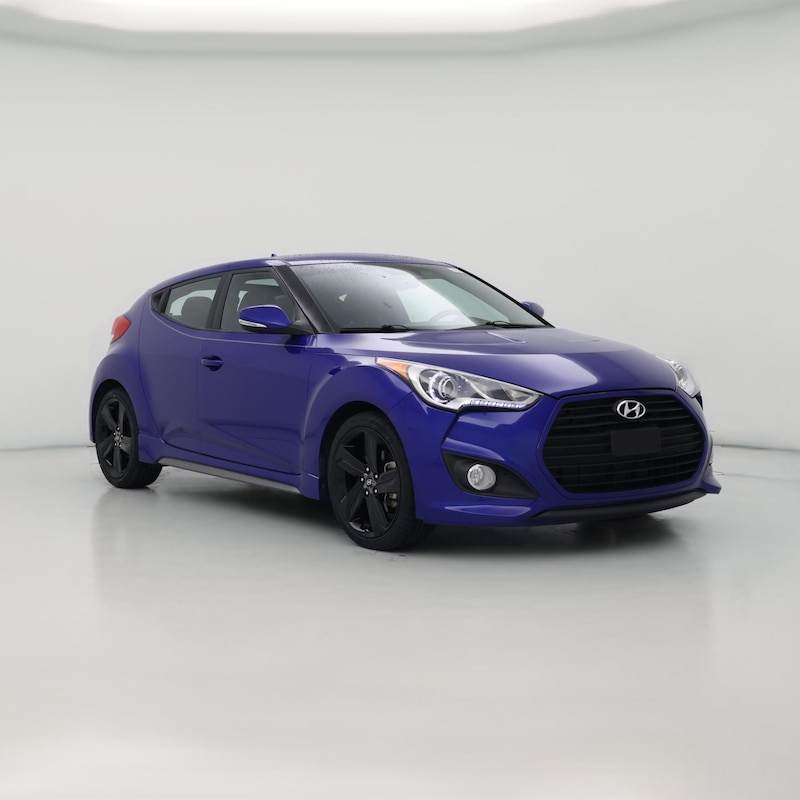 2014 Hyundai Veloster Turbo