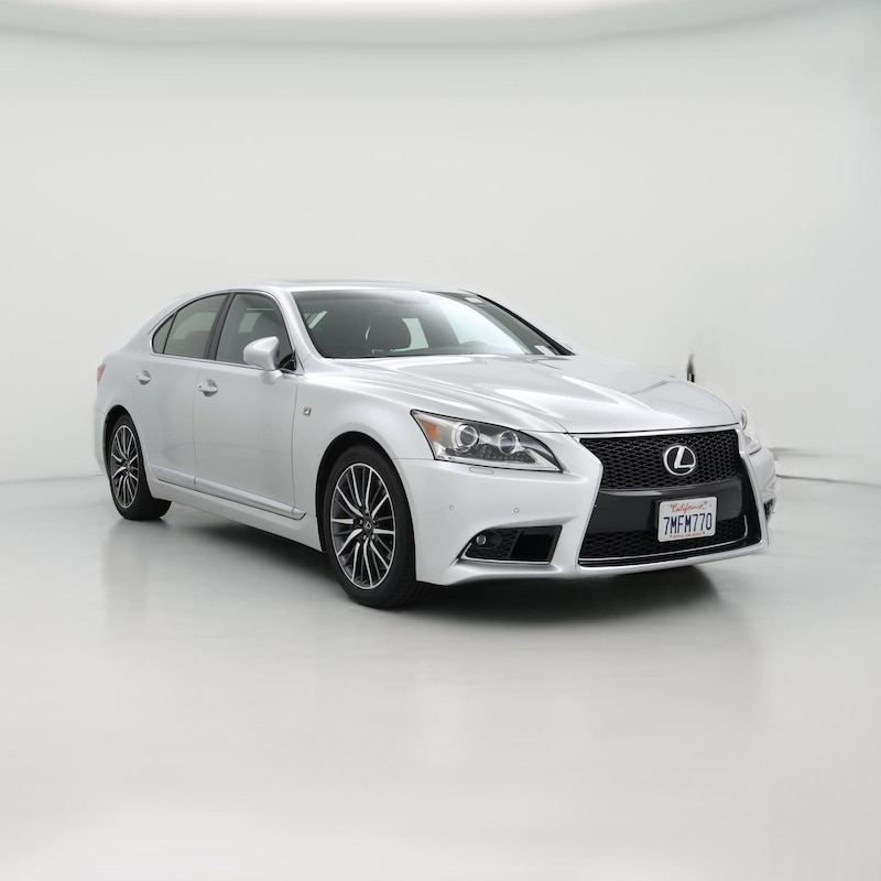 2015 Lexus LS 460 F-Sport