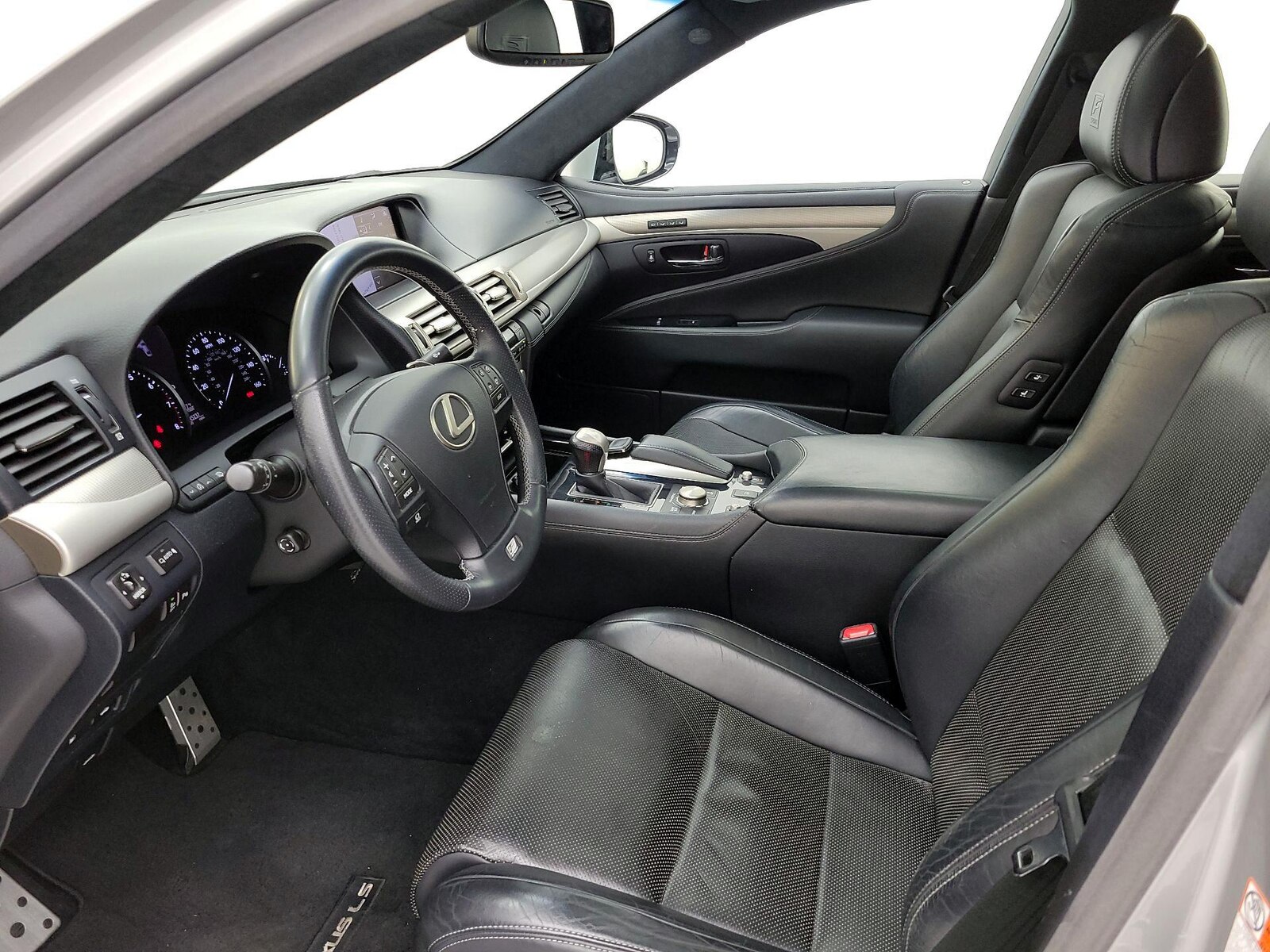 Front Seat Heaters