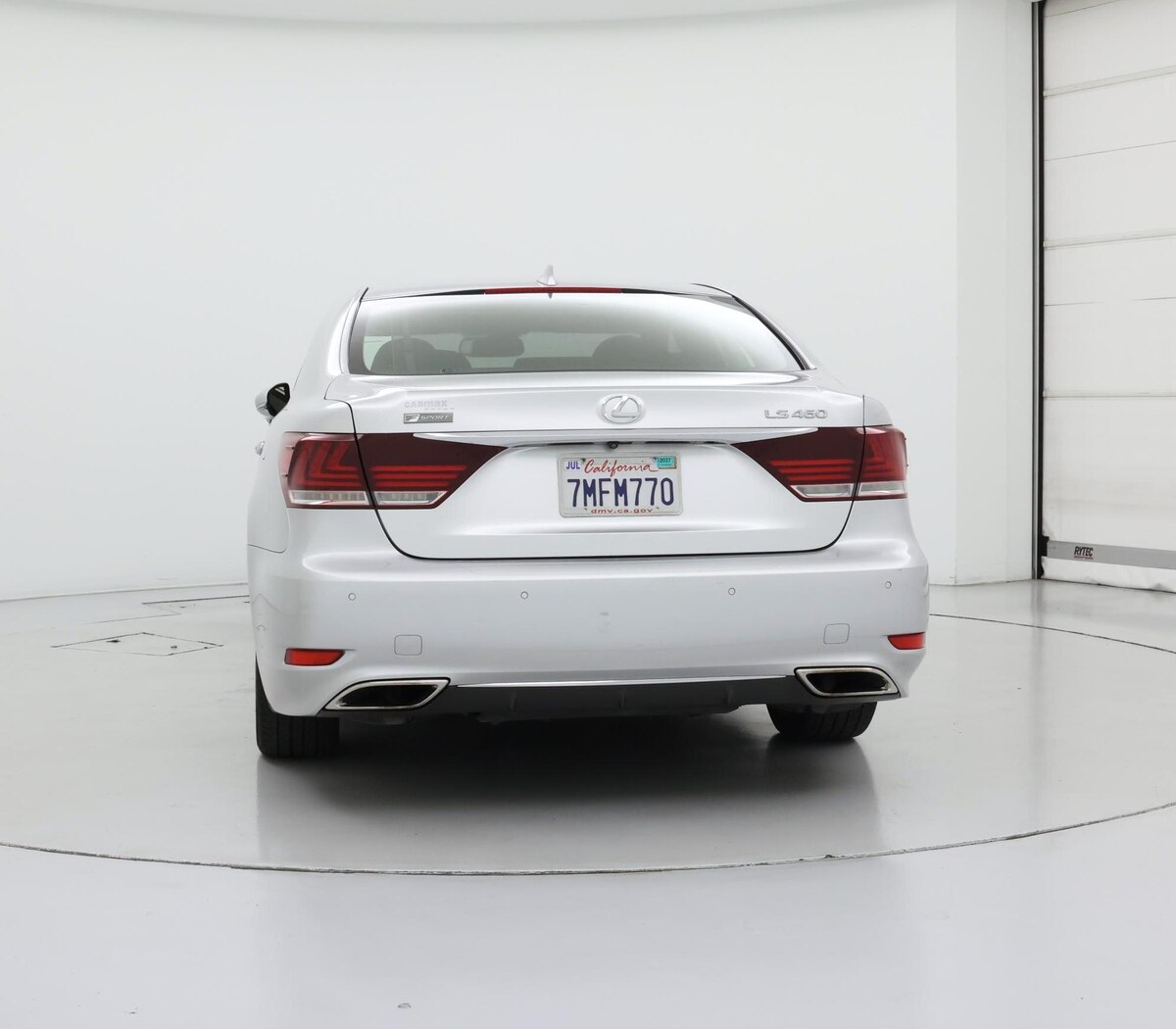 Rear