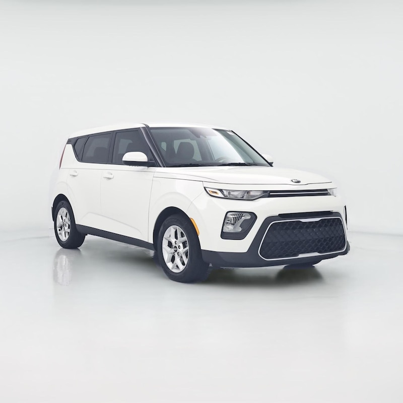 2020 Kia Soul S