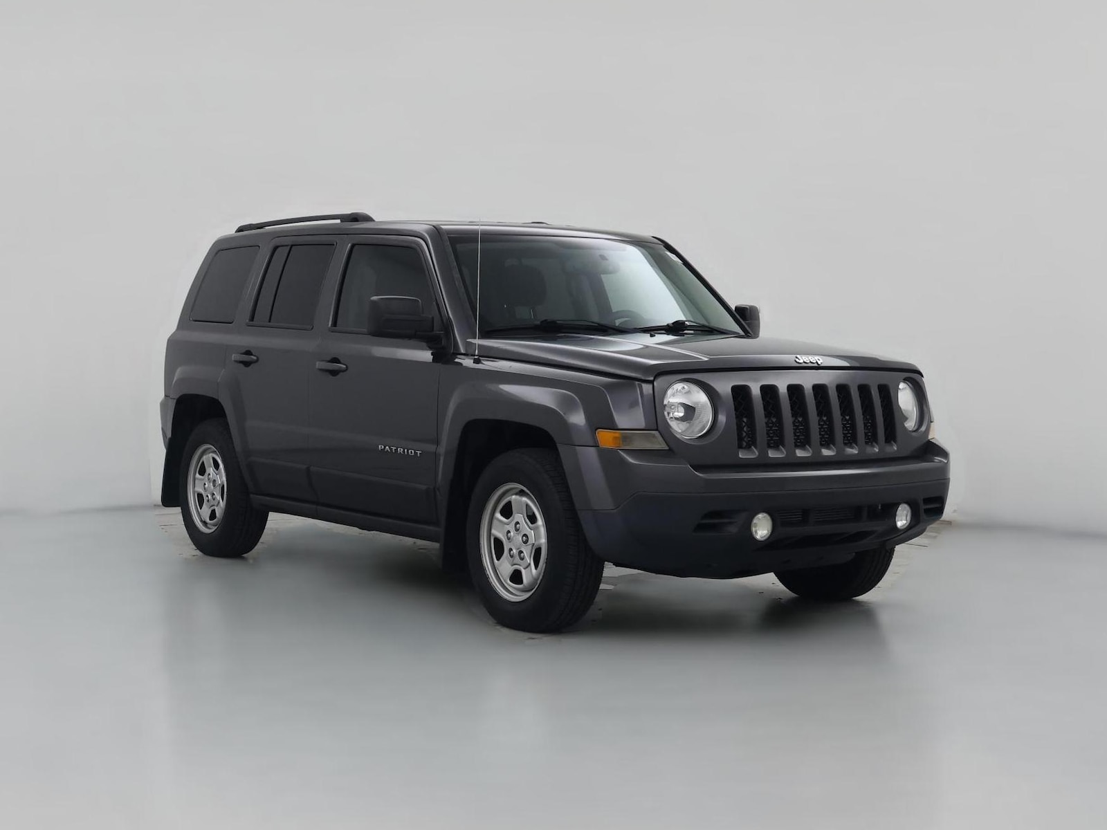 2017 Jeep Patriot Sport