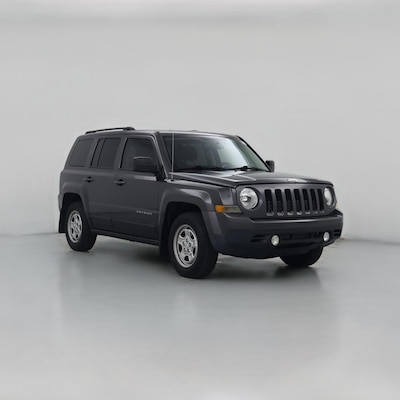 2017 Jeep Patriot Sport