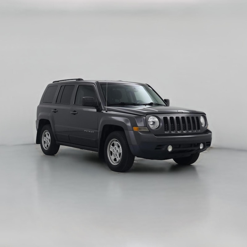 2017 Jeep Patriot Sport
