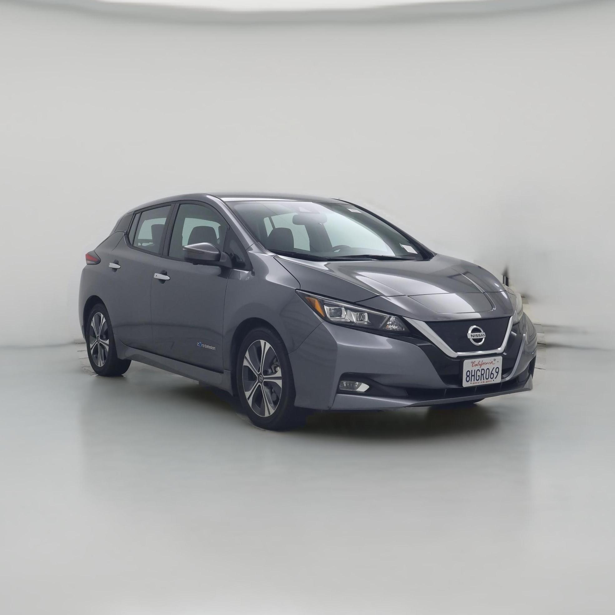 Thumbnail: 2019 Nissan Leaf - 1