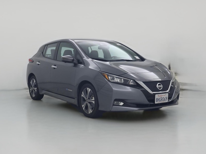 2019 Nissan Leaf SL -
                  Sacramento, CA
