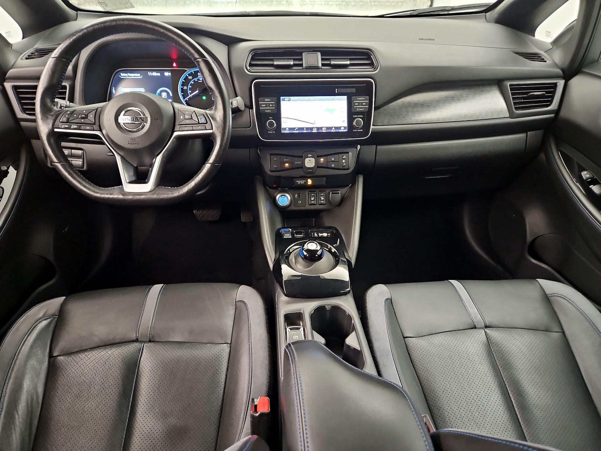 Thumbnail: 2019 Nissan Leaf - 9
