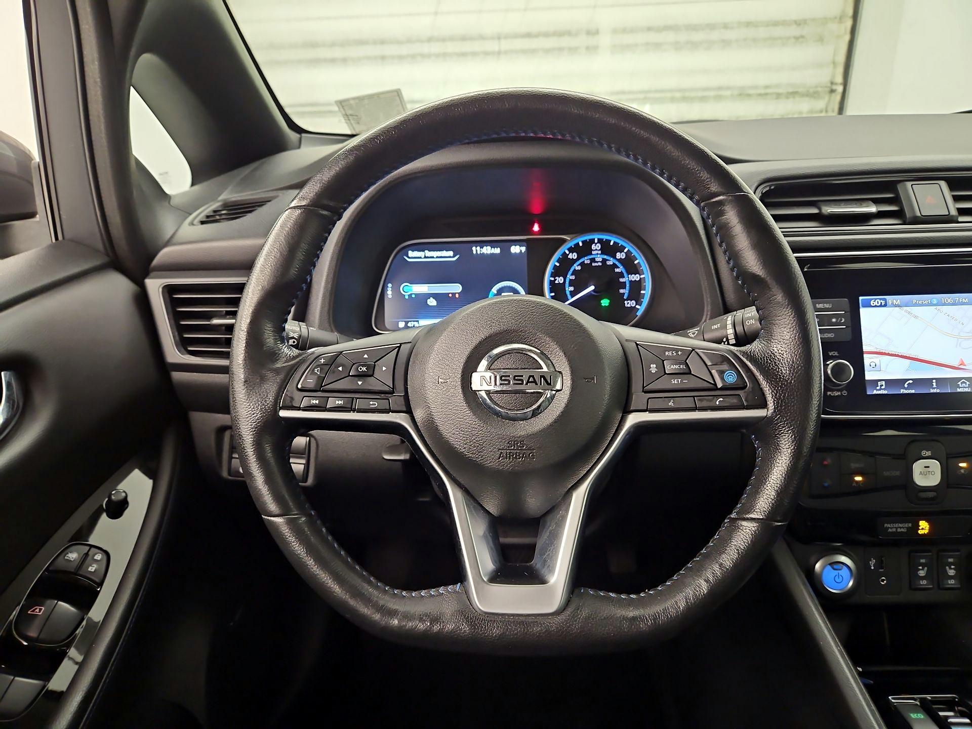 Thumbnail: 2019 Nissan Leaf - 10