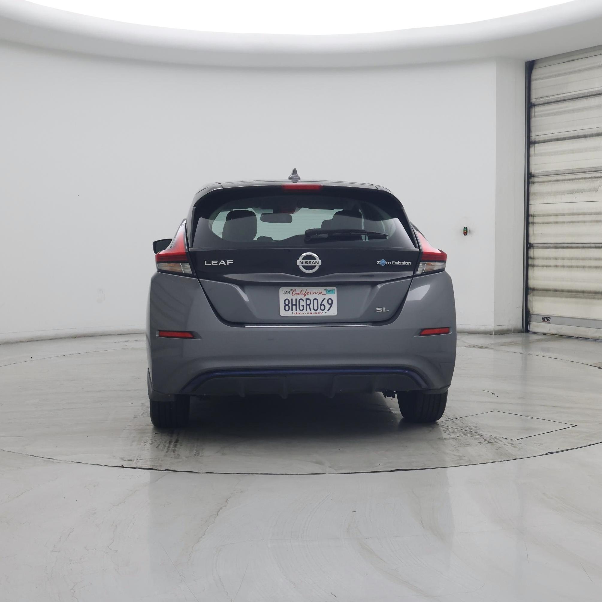 Thumbnail: 2019 Nissan Leaf - 2