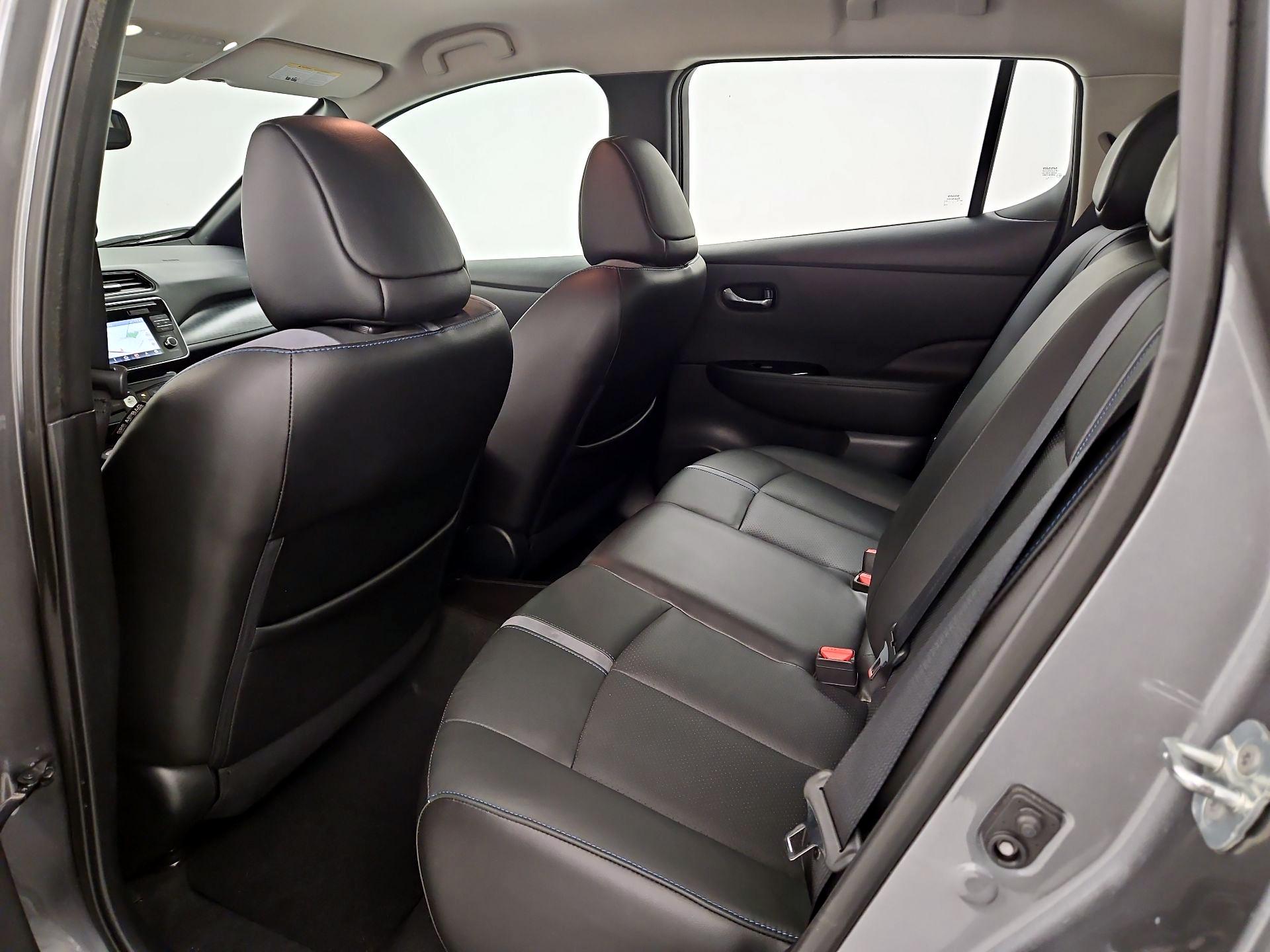 Thumbnail: 2019 Nissan Leaf - 20