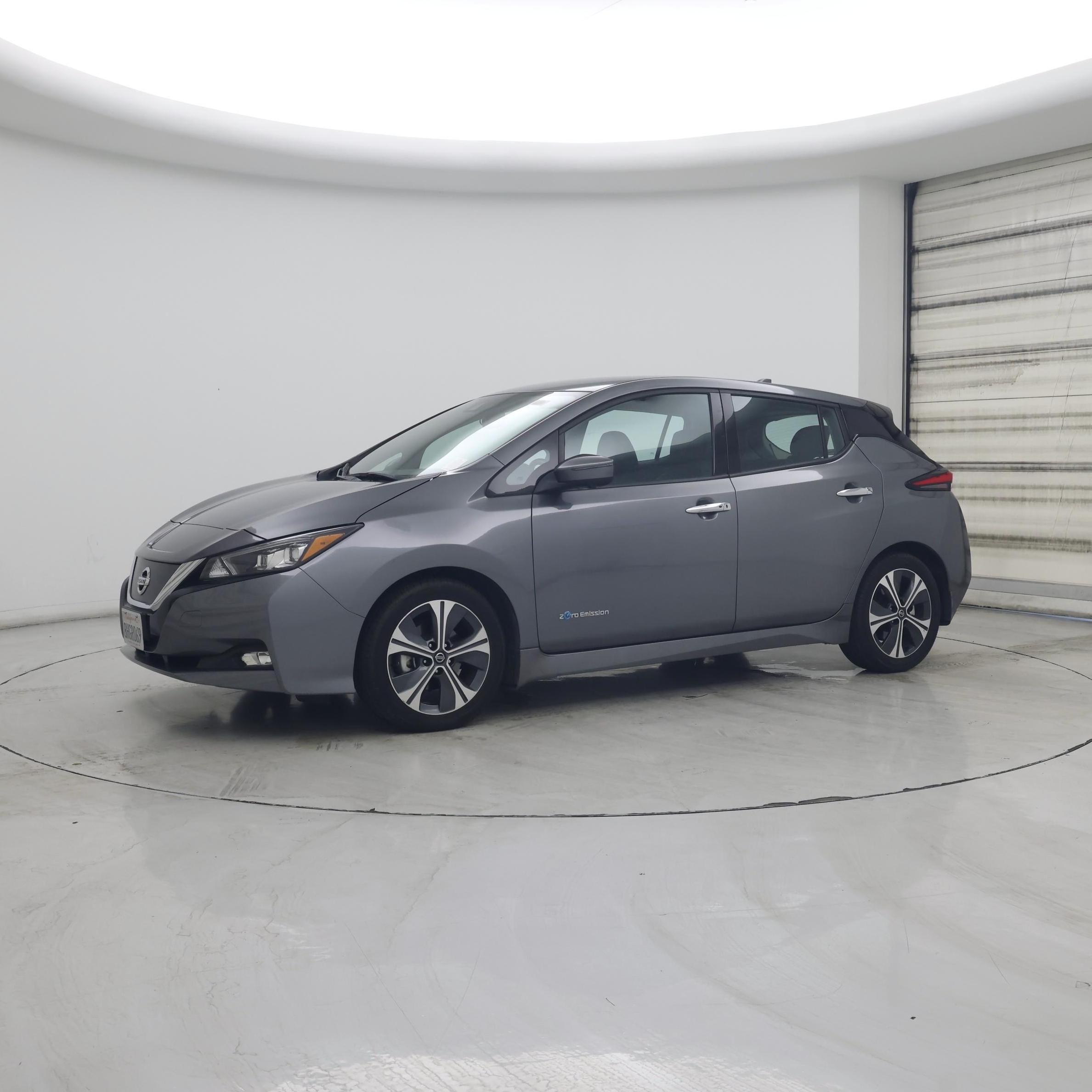 Thumbnail: 2019 Nissan Leaf - 3