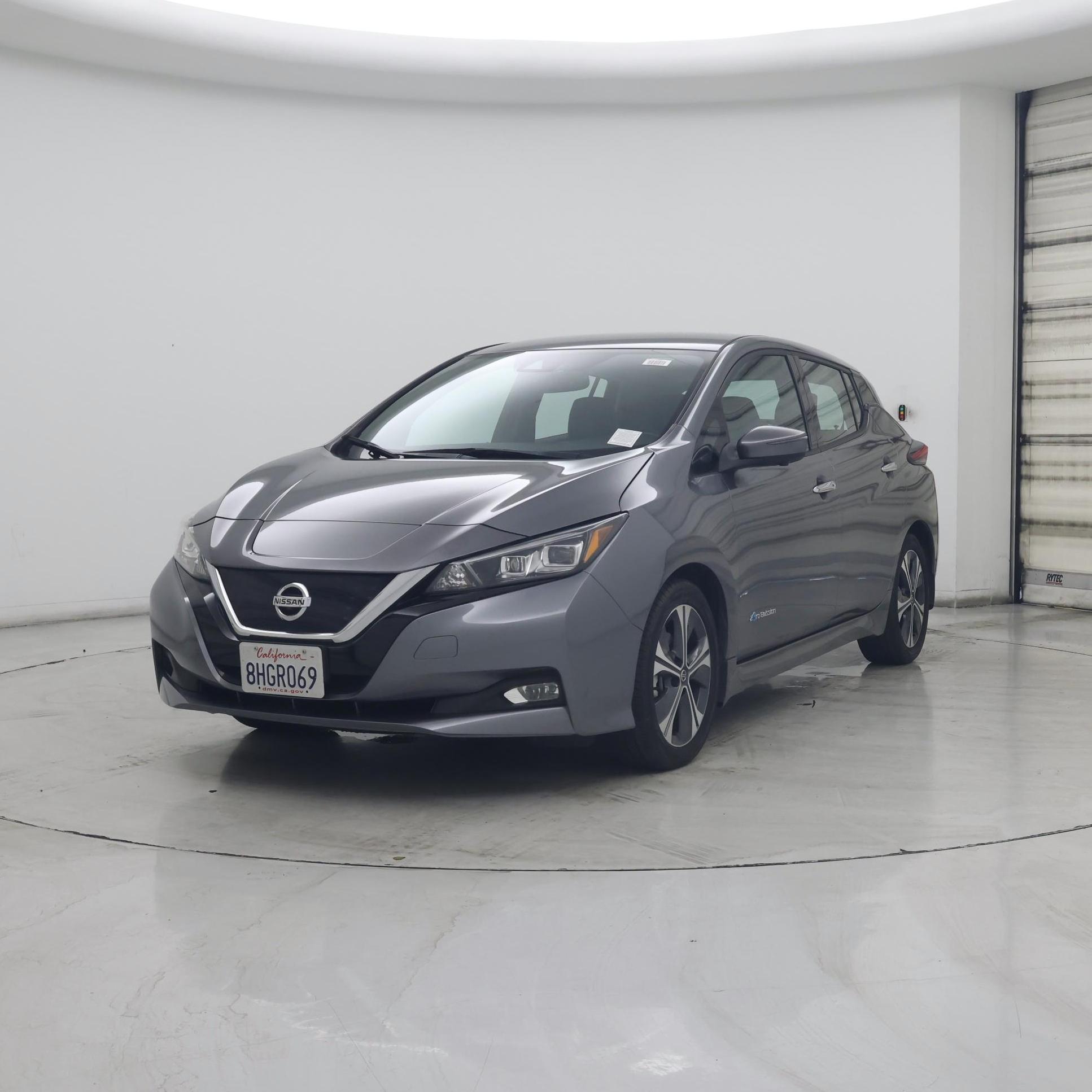 Thumbnail: 2019 Nissan Leaf - 4
