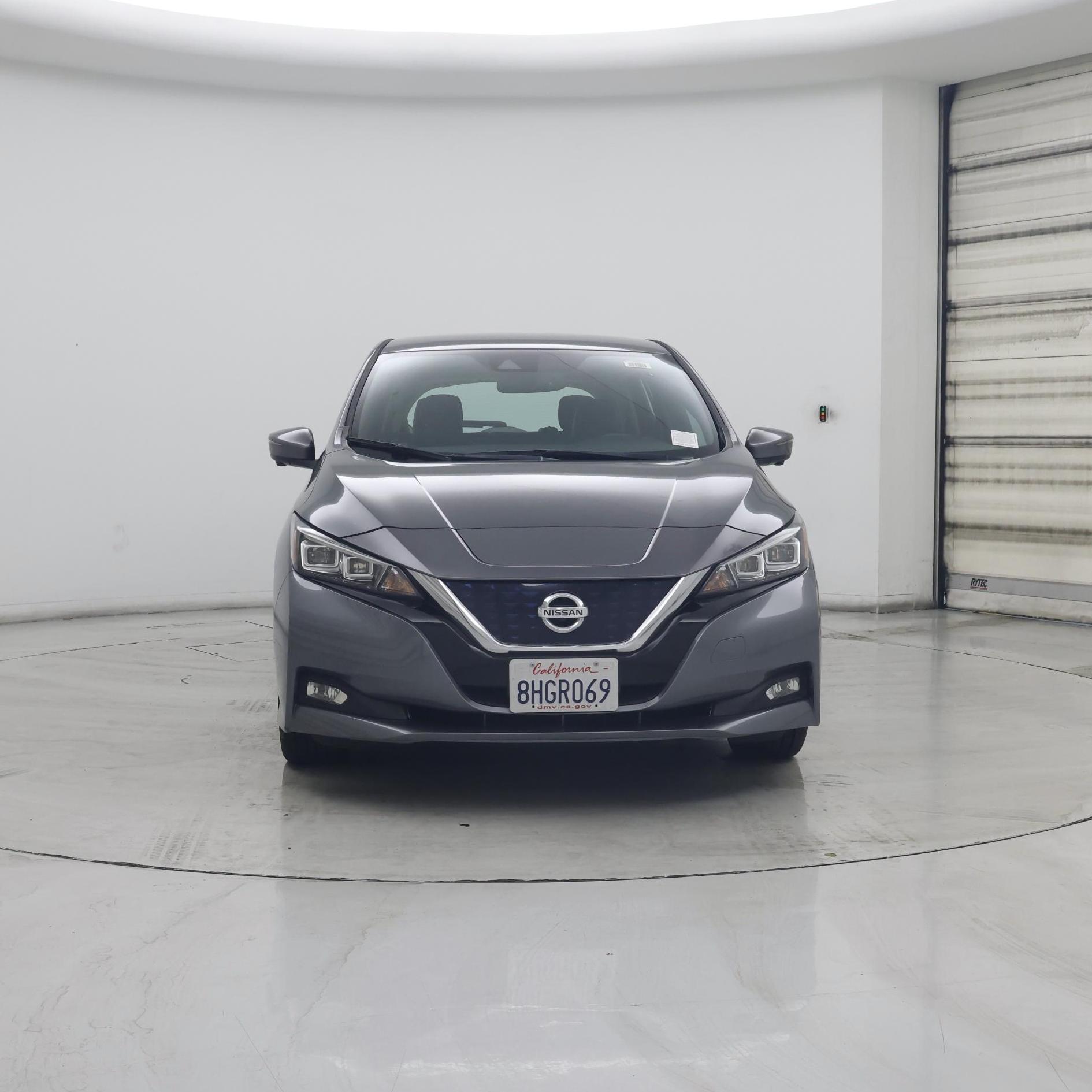 Thumbnail: 2019 Nissan Leaf - 5
