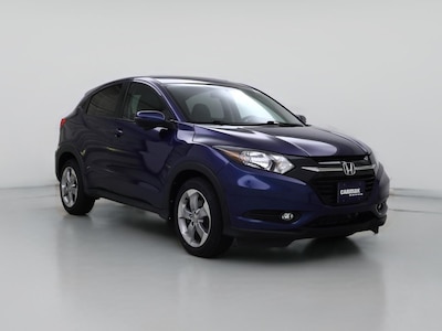 2017 Honda HR-V EX