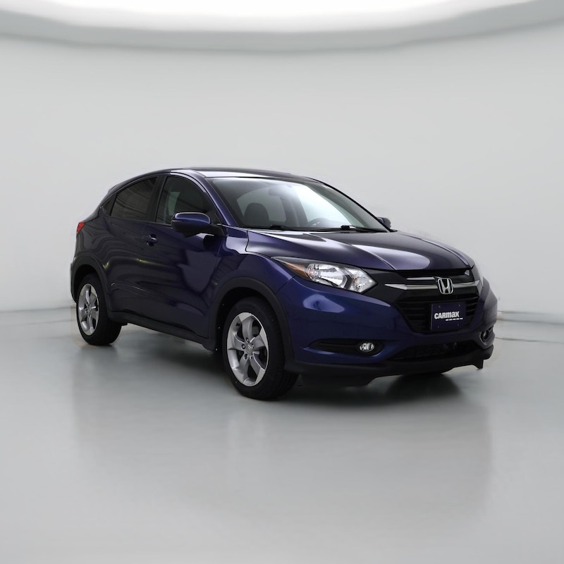 2017 Honda HR-V EX