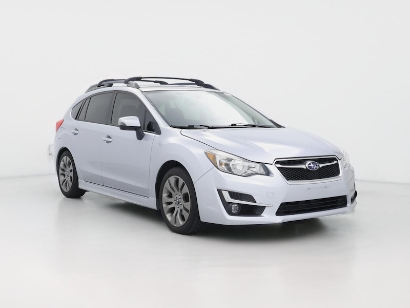 2016 Subaru Impreza Limited -
                  Gainesville, FL