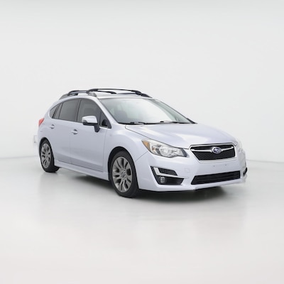2016 Subaru Impreza 2.0I Sport Limited