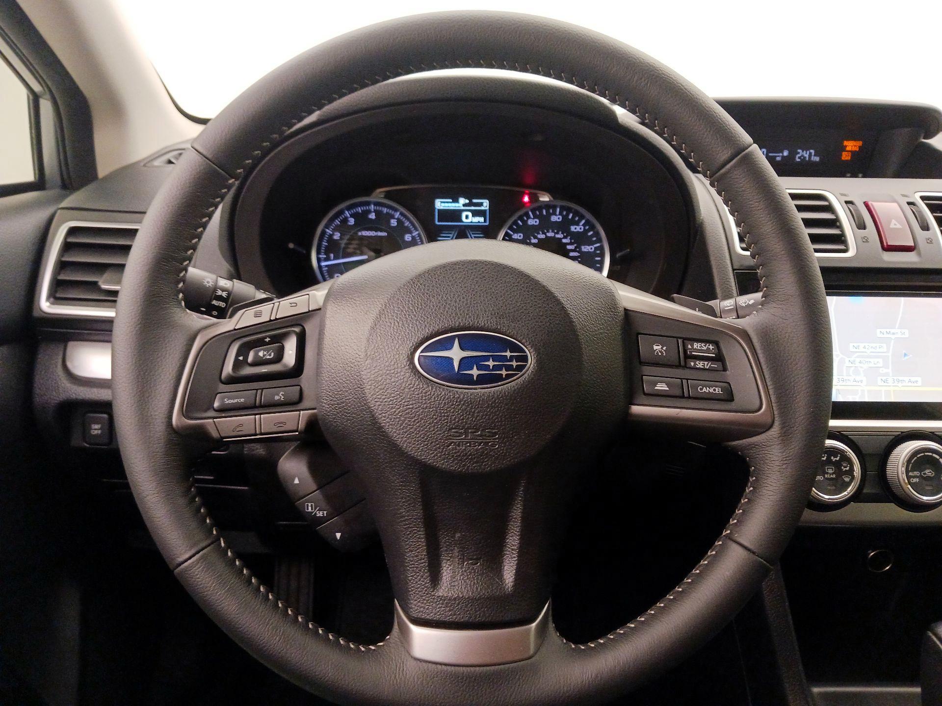 Thumbnail: 2016 Subaru Impreza - 10