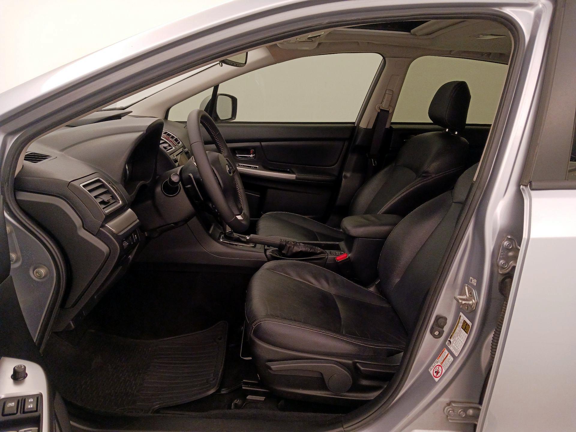 Thumbnail: 2016 Subaru Impreza - 11