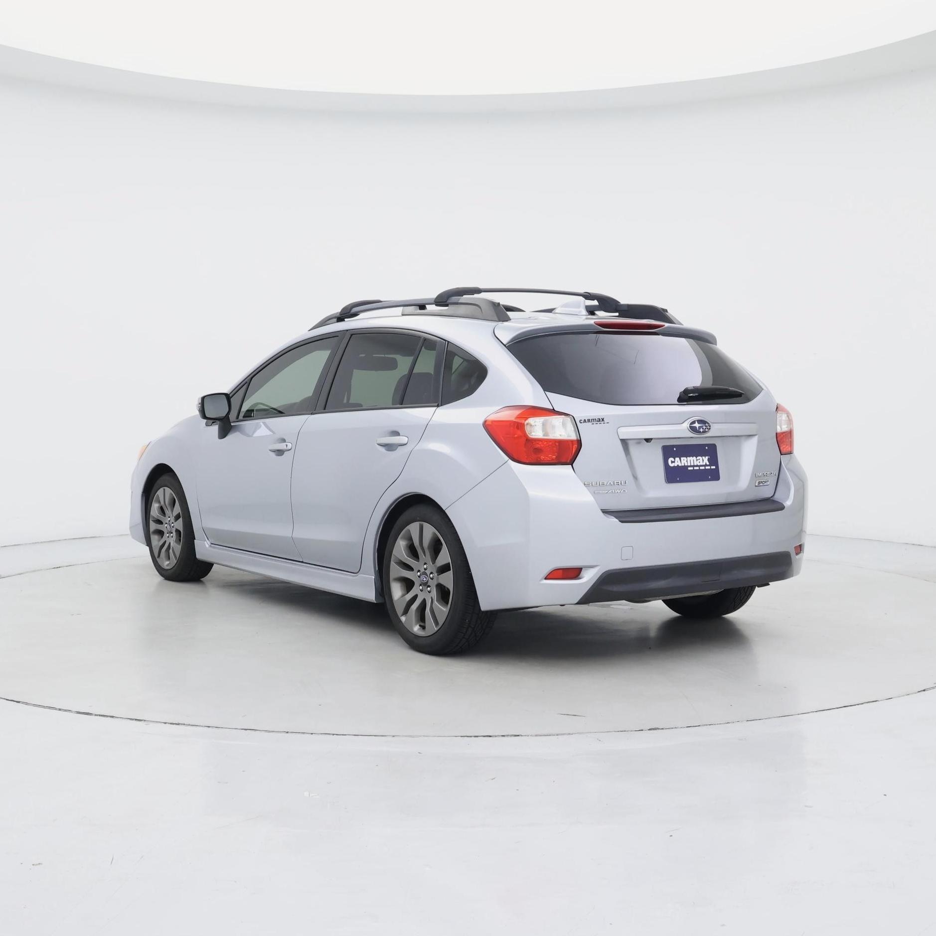 Thumbnail: 2016 Subaru Impreza - 2