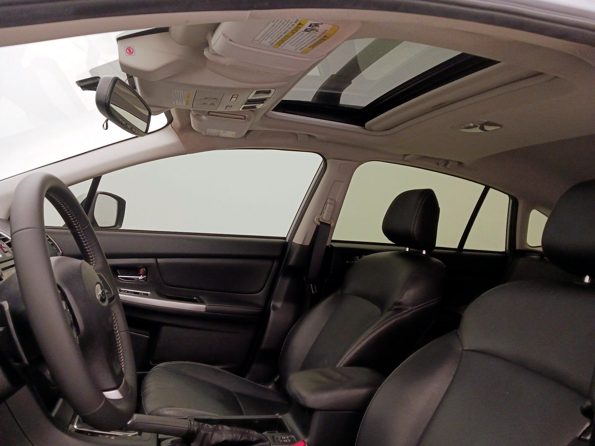Thumbnail: 2016 Subaru Impreza - 20