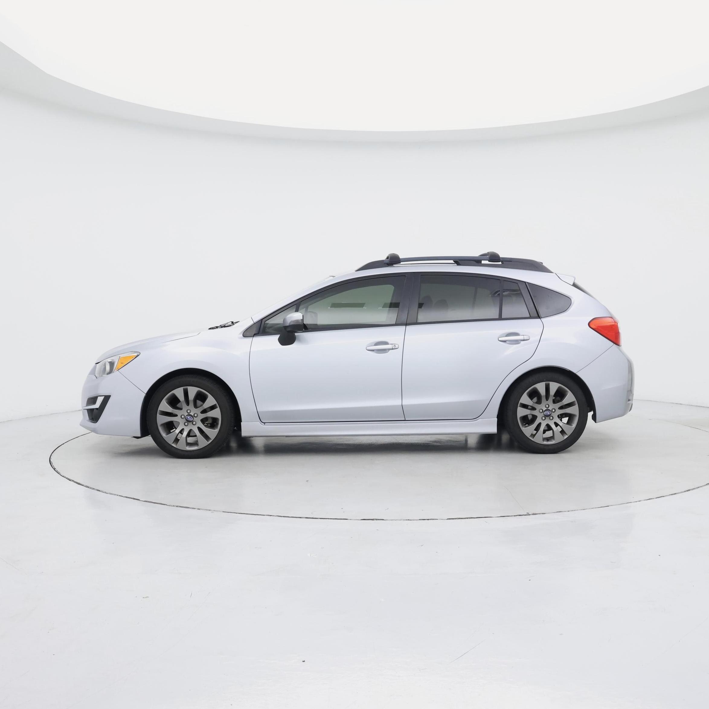 Thumbnail: 2016 Subaru Impreza - 3