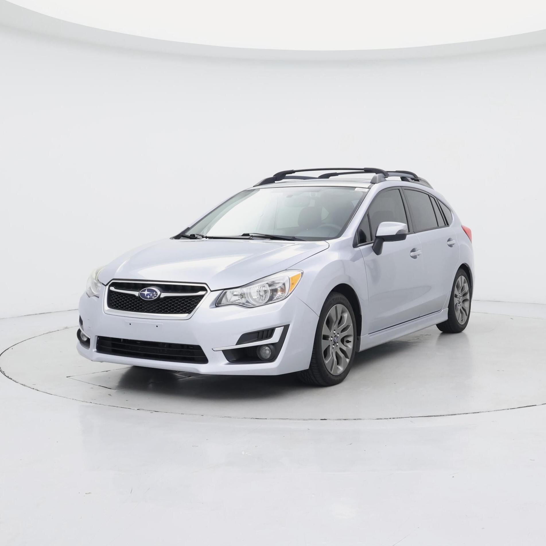 Thumbnail: 2016 Subaru Impreza - 4