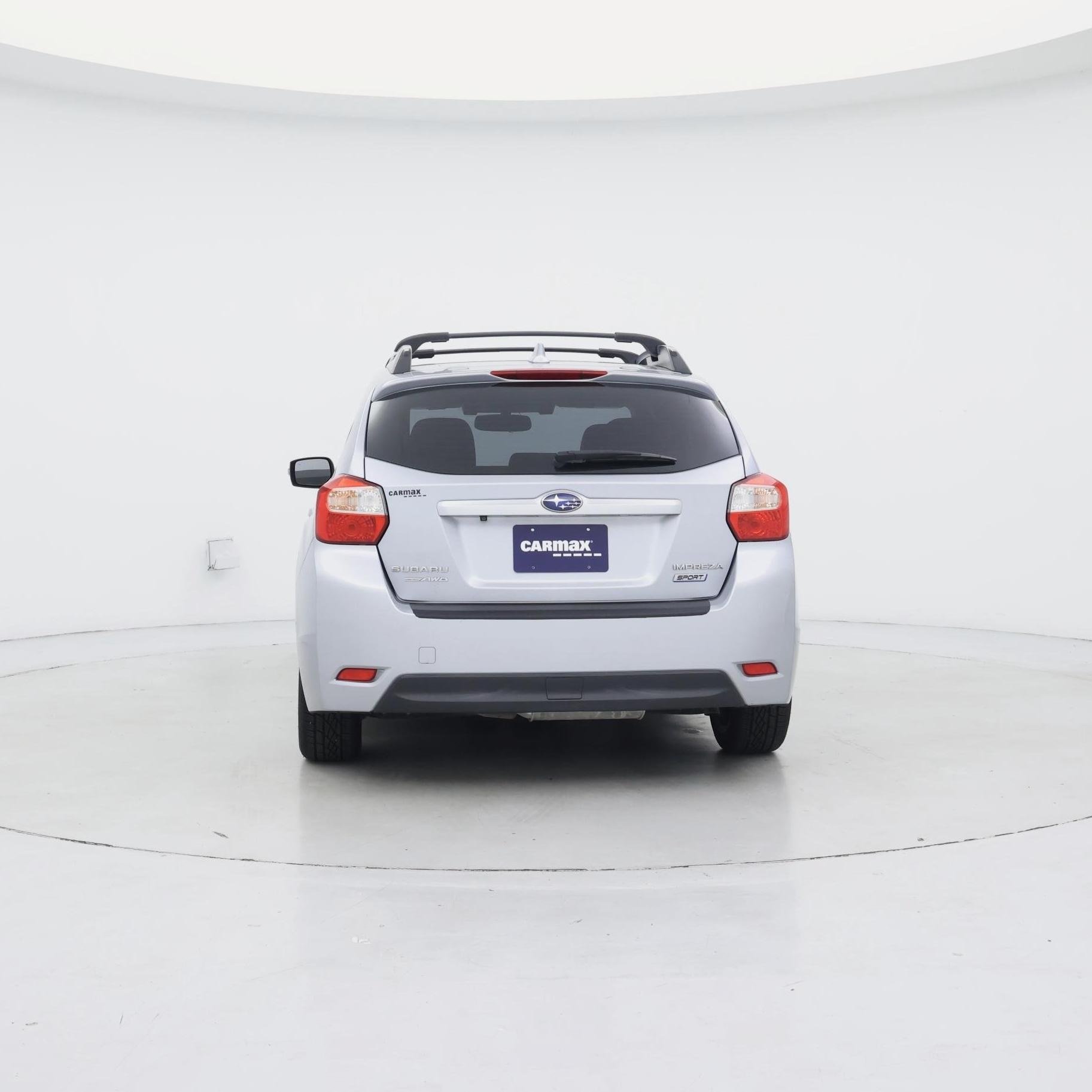 Thumbnail: 2016 Subaru Impreza - 6