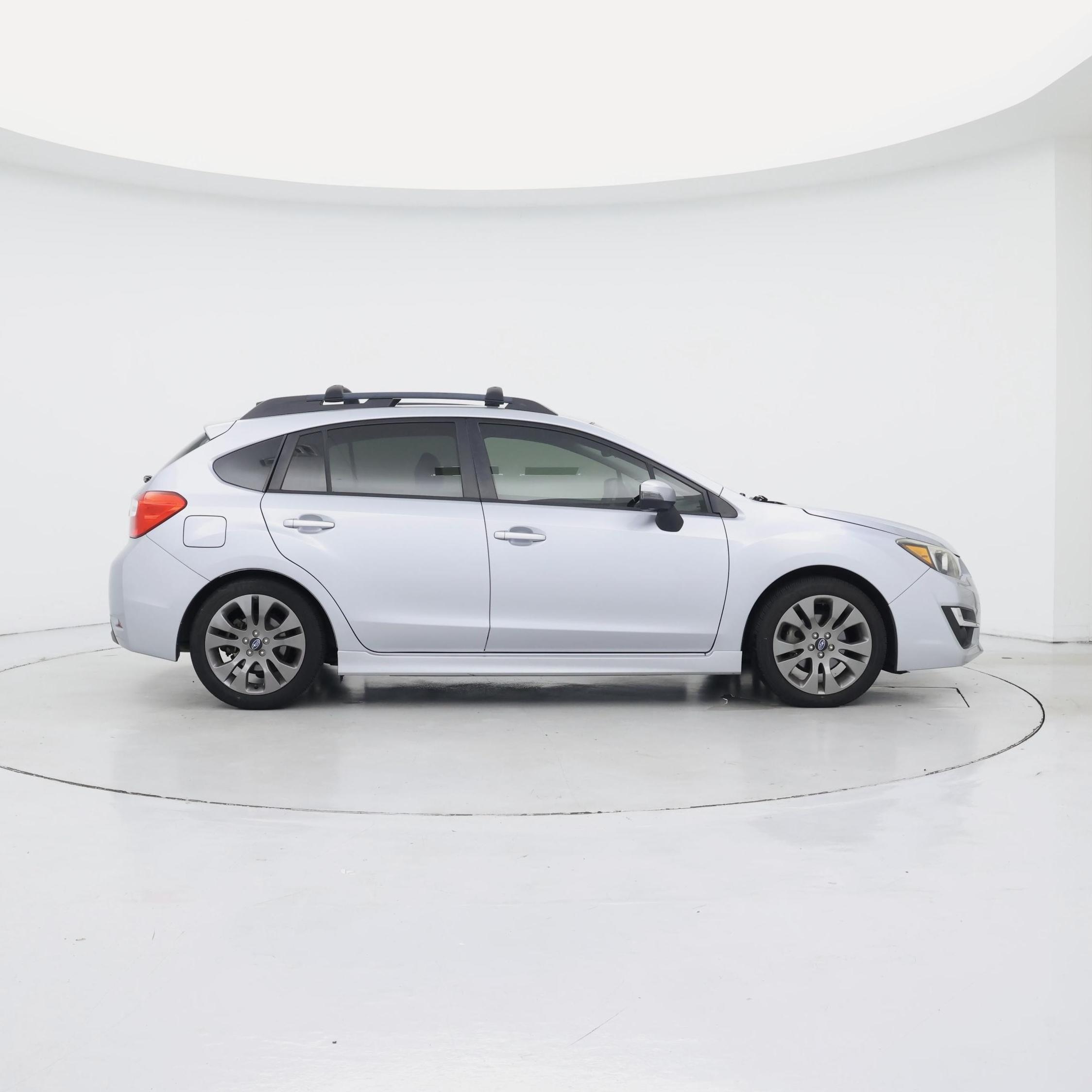 Thumbnail: 2016 Subaru Impreza - 7
