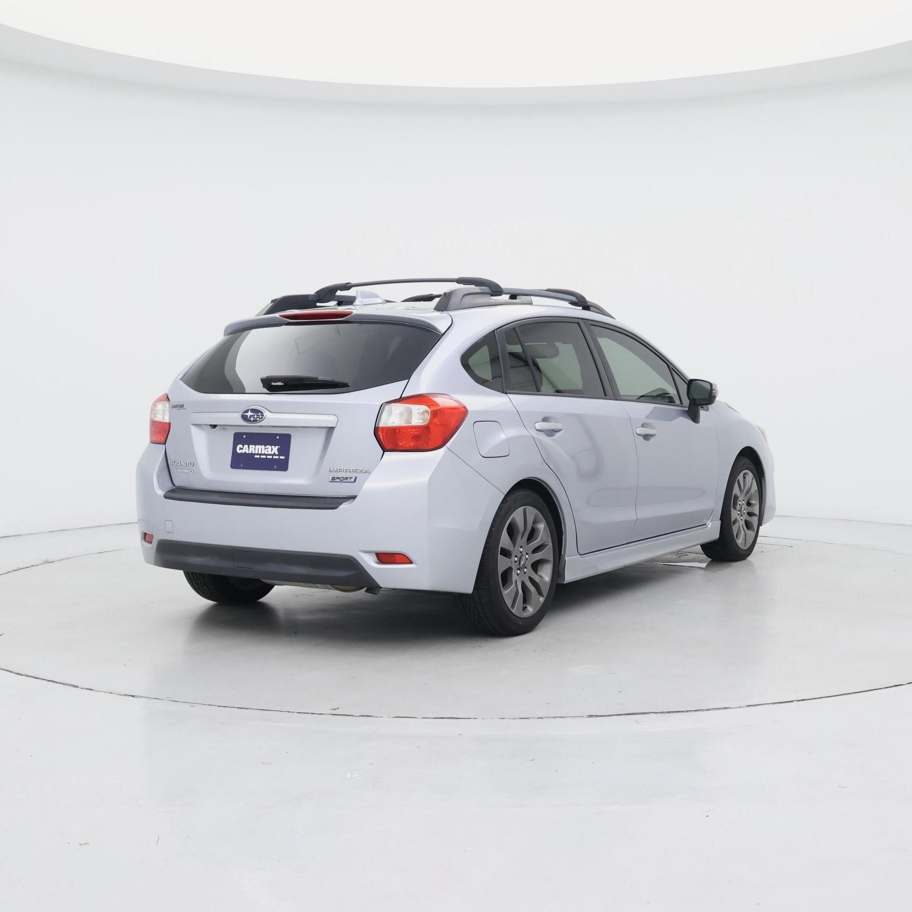 Thumbnail: 2016 Subaru Impreza - 8