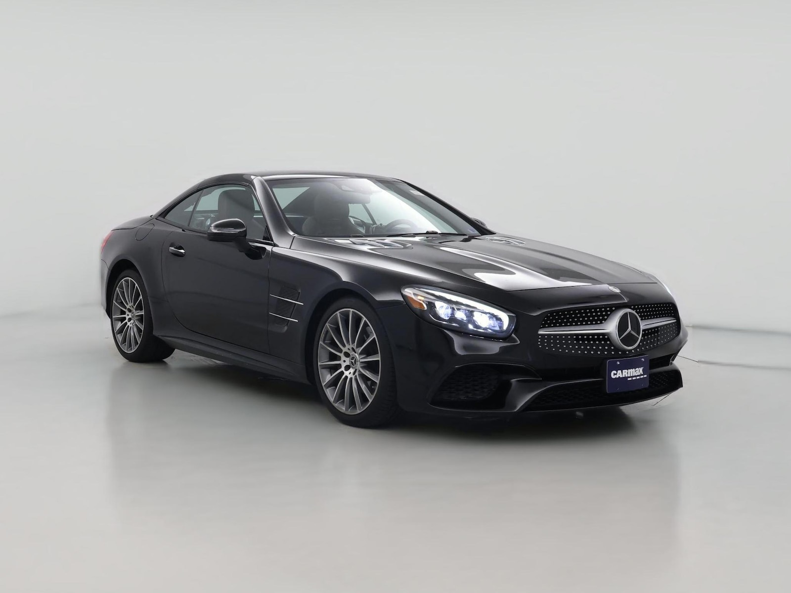 2018 Mercedes-Benz SL Roadster SL450