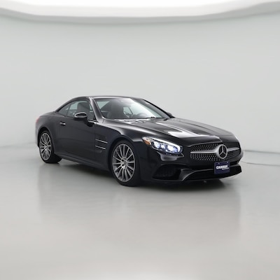 2018 Mercedes-Benz SL450