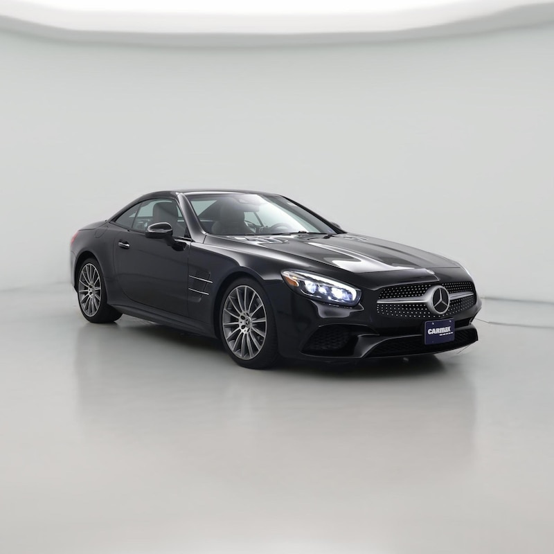 2018 Mercedes-Benz SL450