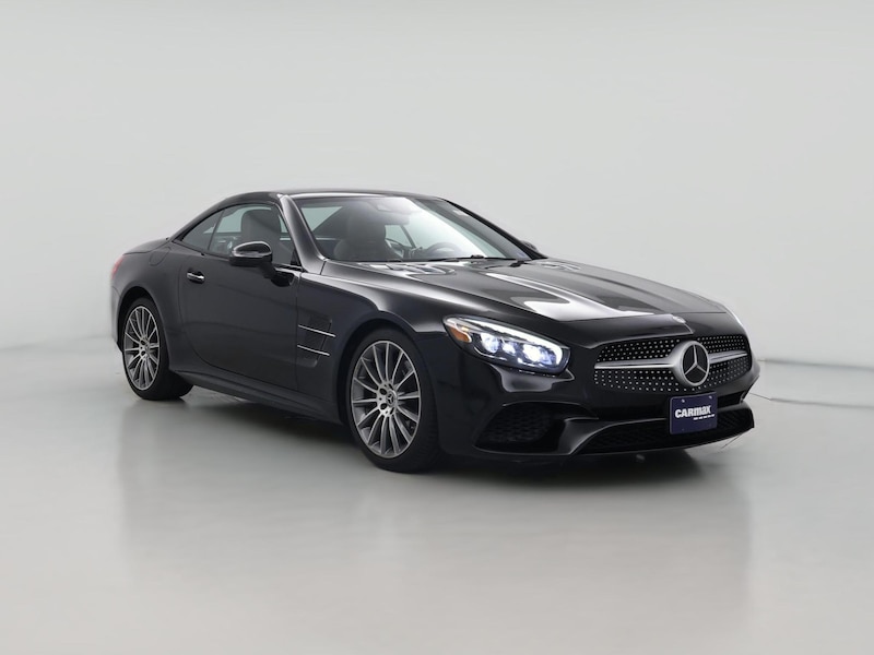 2018 Mercedes-Benz SL450 null