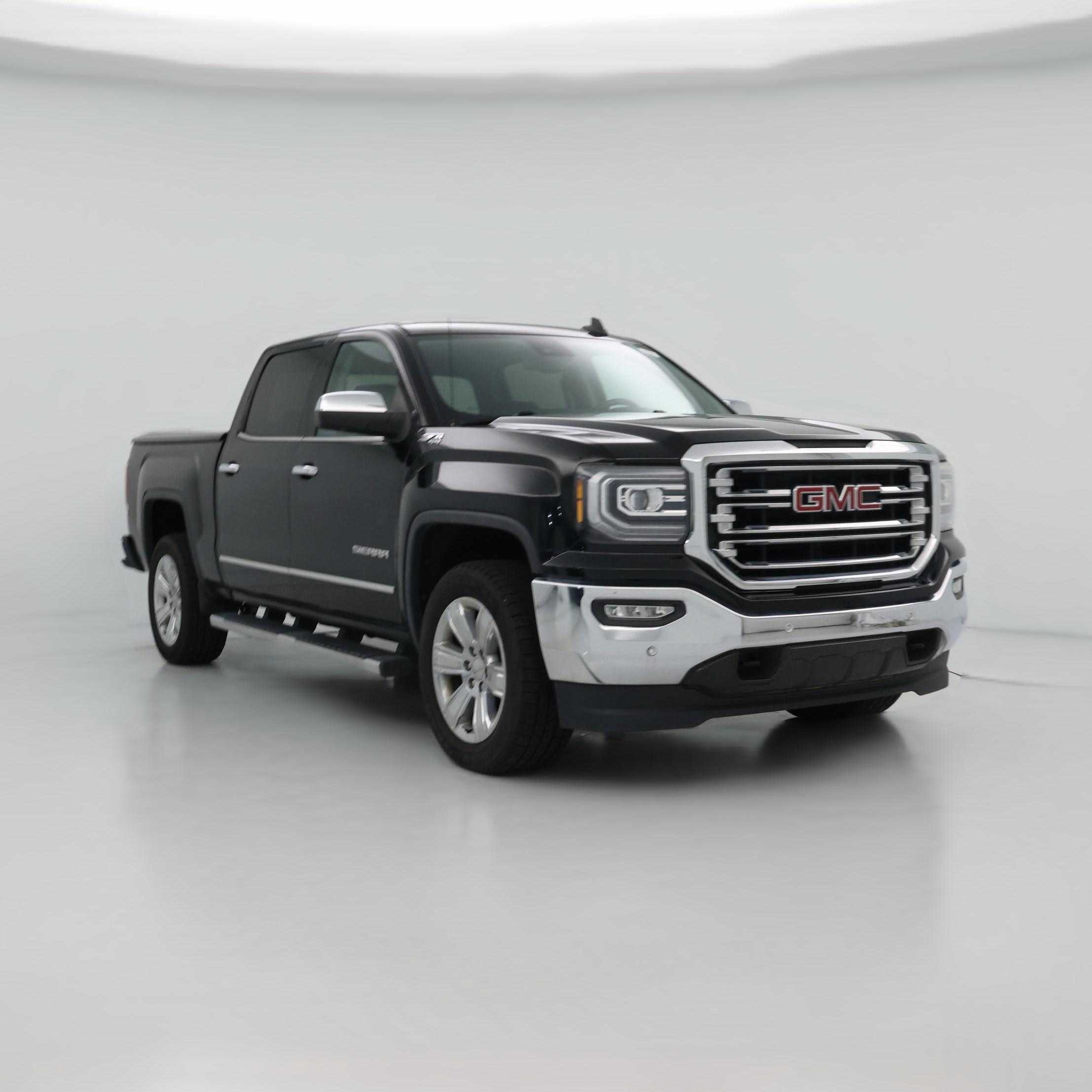 Thumbnail: 2018 GMC Sierra 1500 - 1