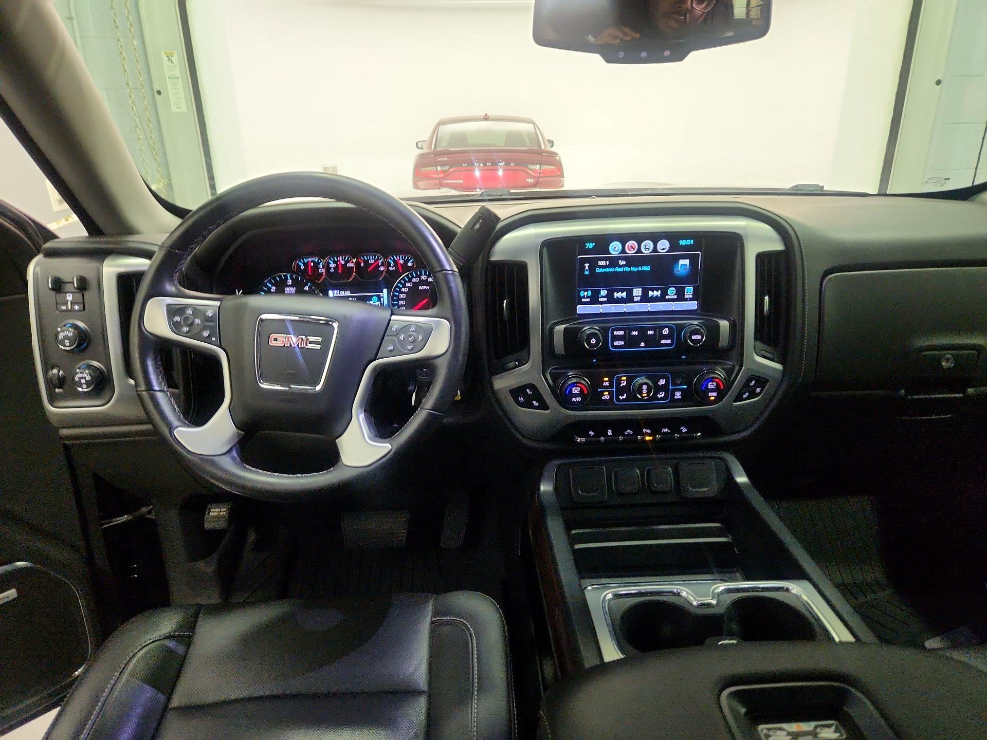 Thumbnail: 2018 GMC Sierra 1500 - 9