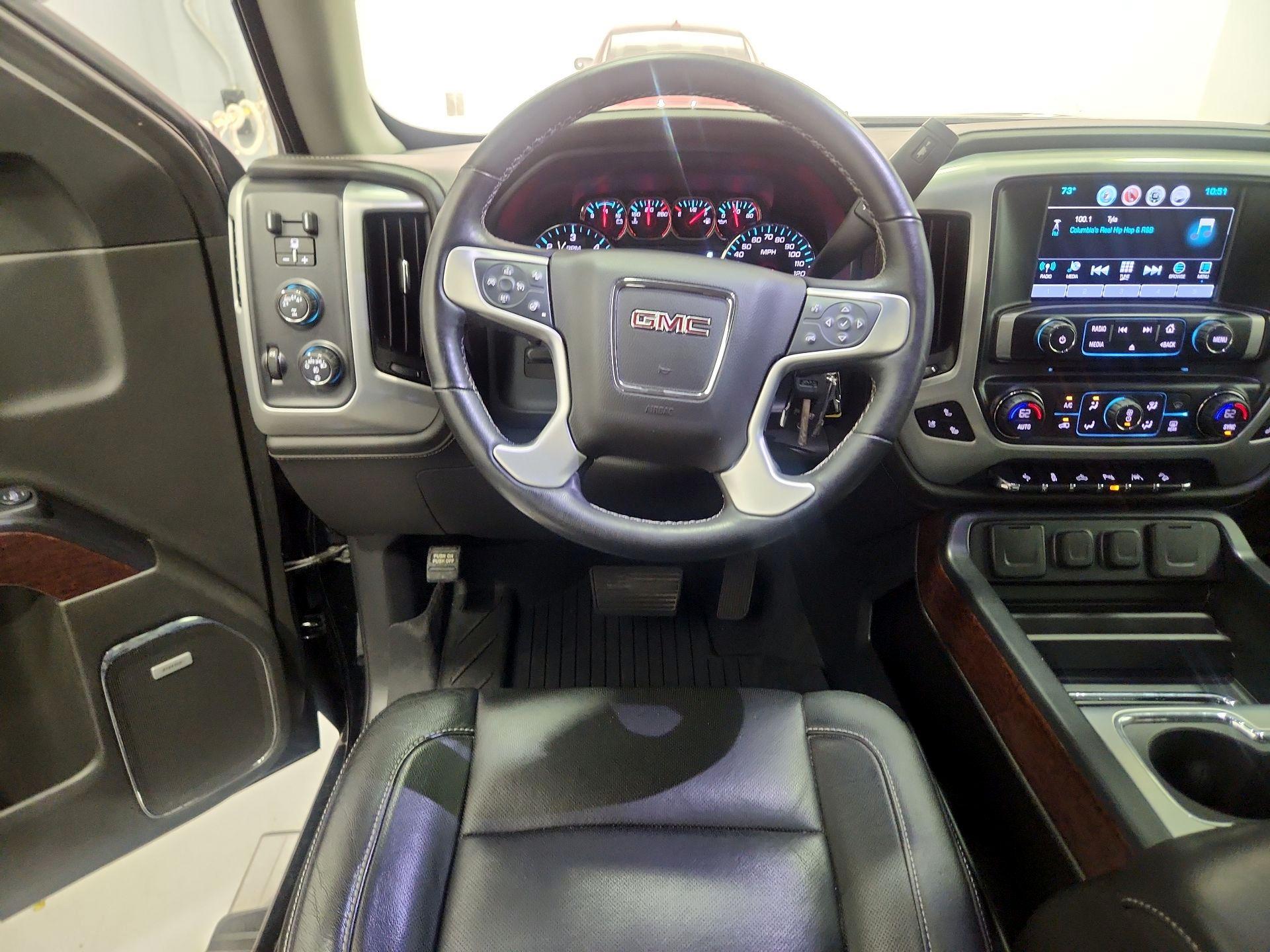 Thumbnail: 2018 GMC Sierra 1500 - 10