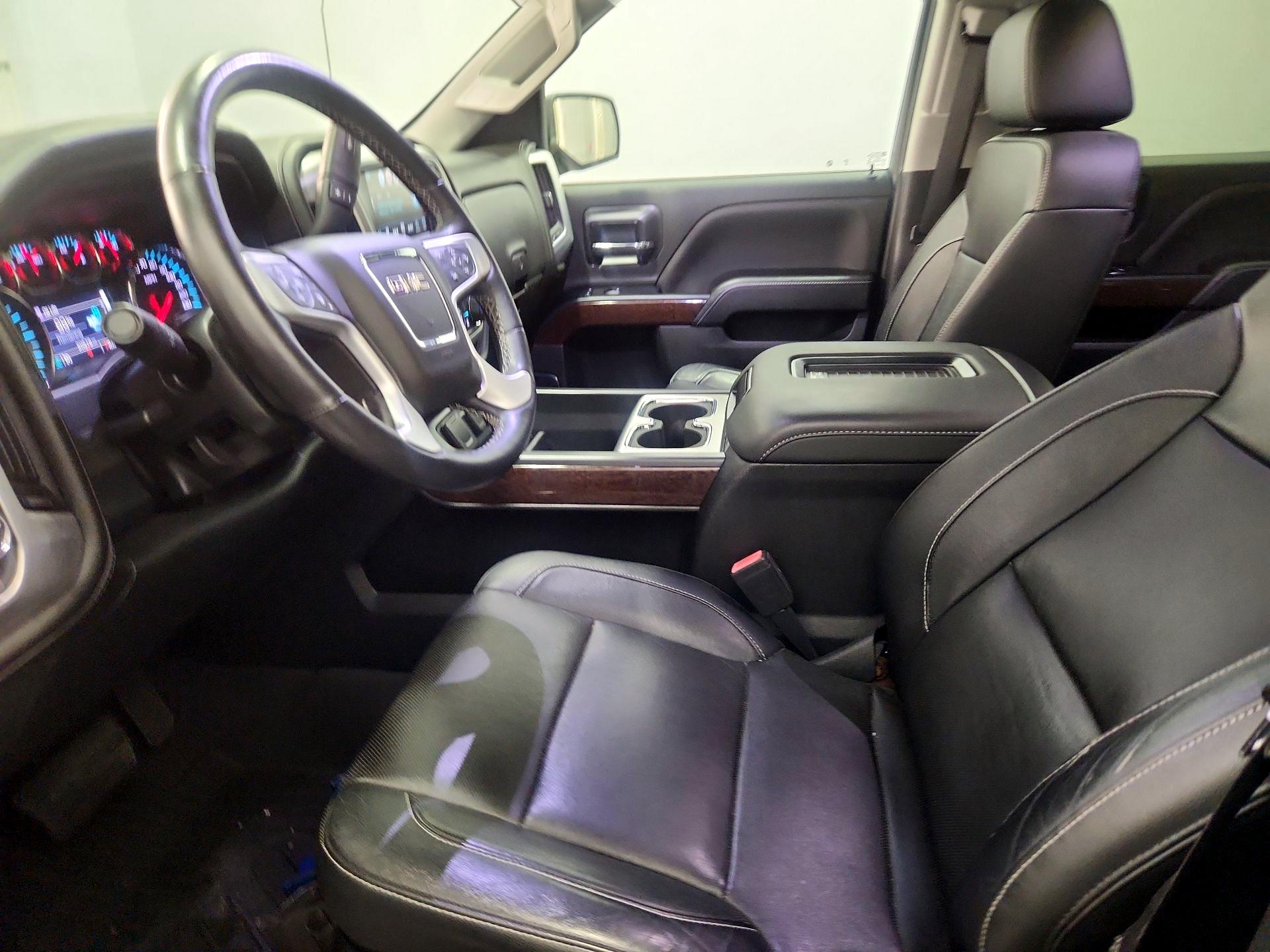 Thumbnail: 2018 GMC Sierra 1500 - 11