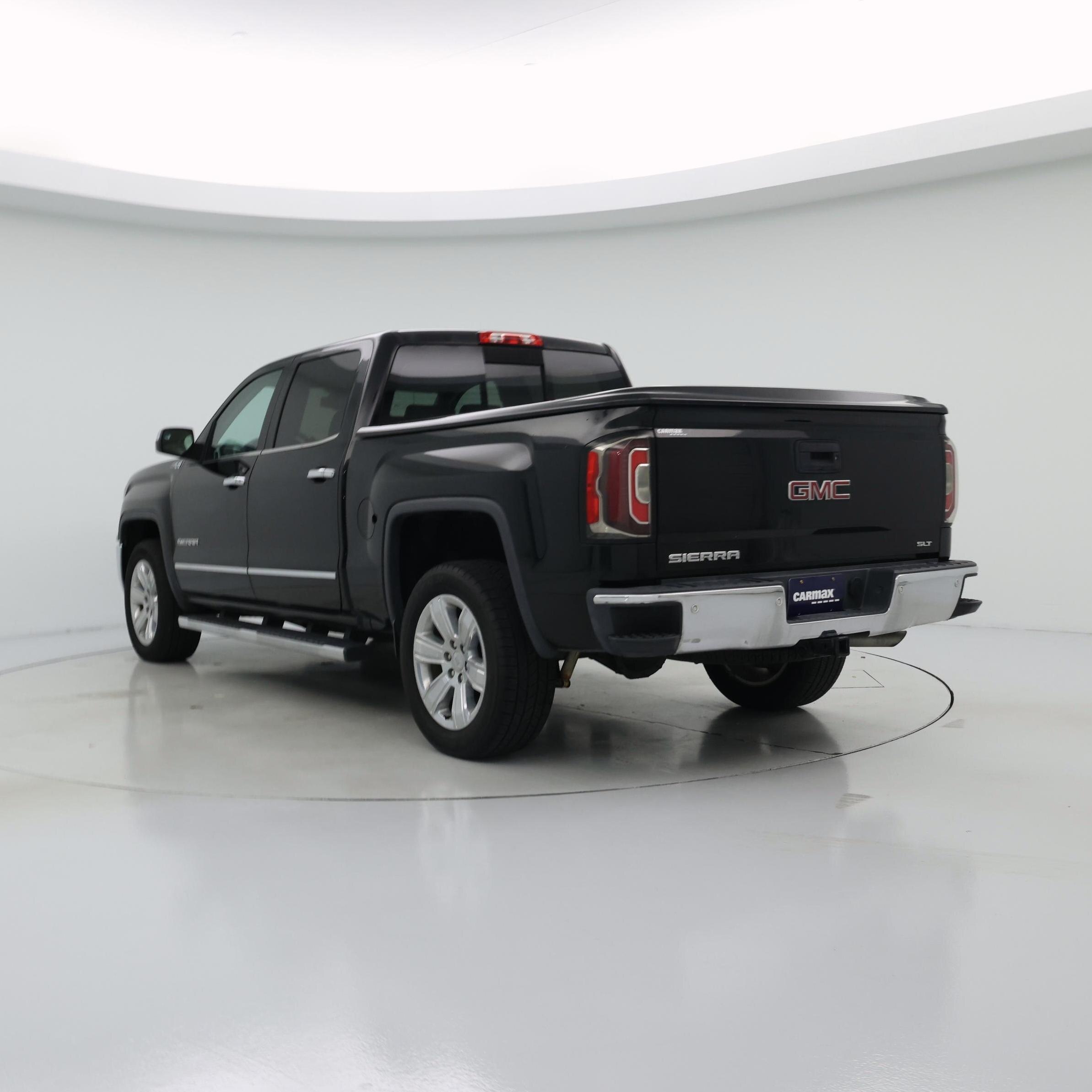 Thumbnail: 2018 GMC Sierra 1500 - 2