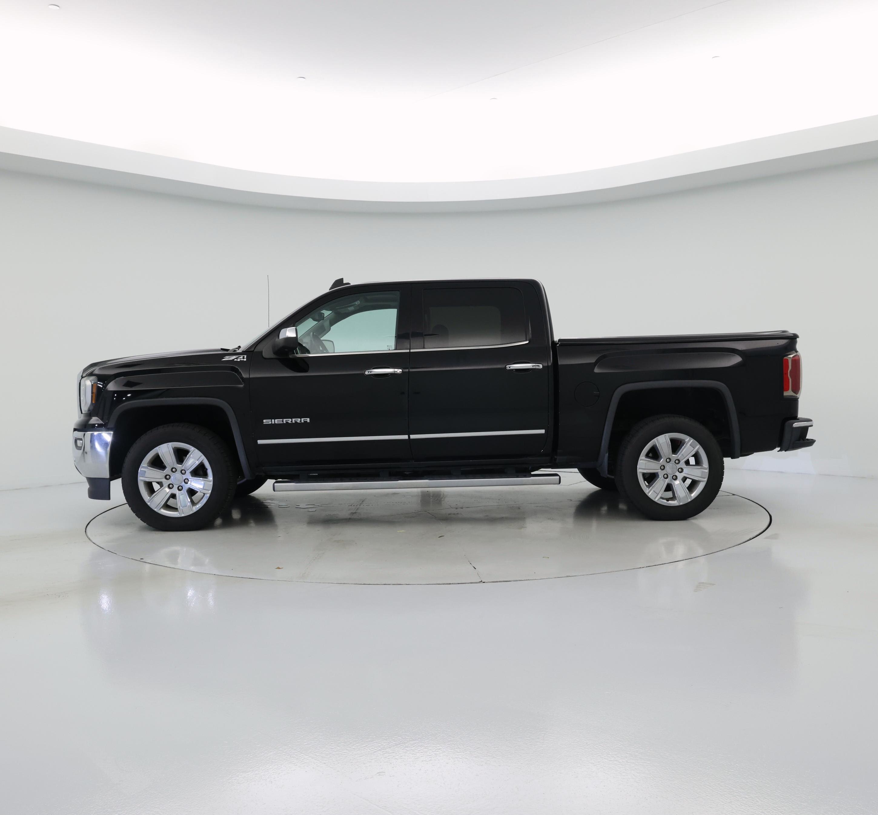 Thumbnail: 2018 GMC Sierra 1500 - 3