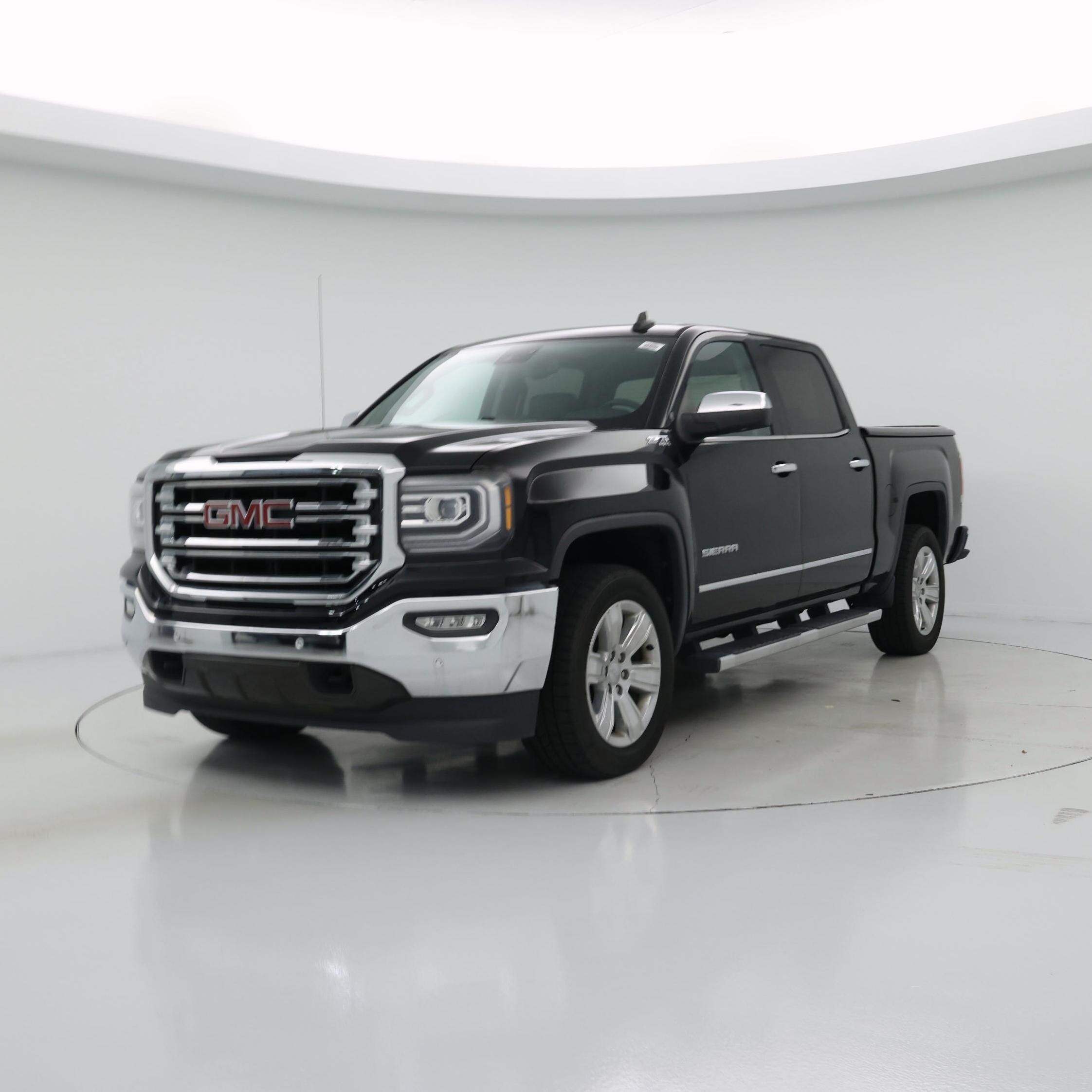 Thumbnail: 2018 GMC Sierra 1500 - 4