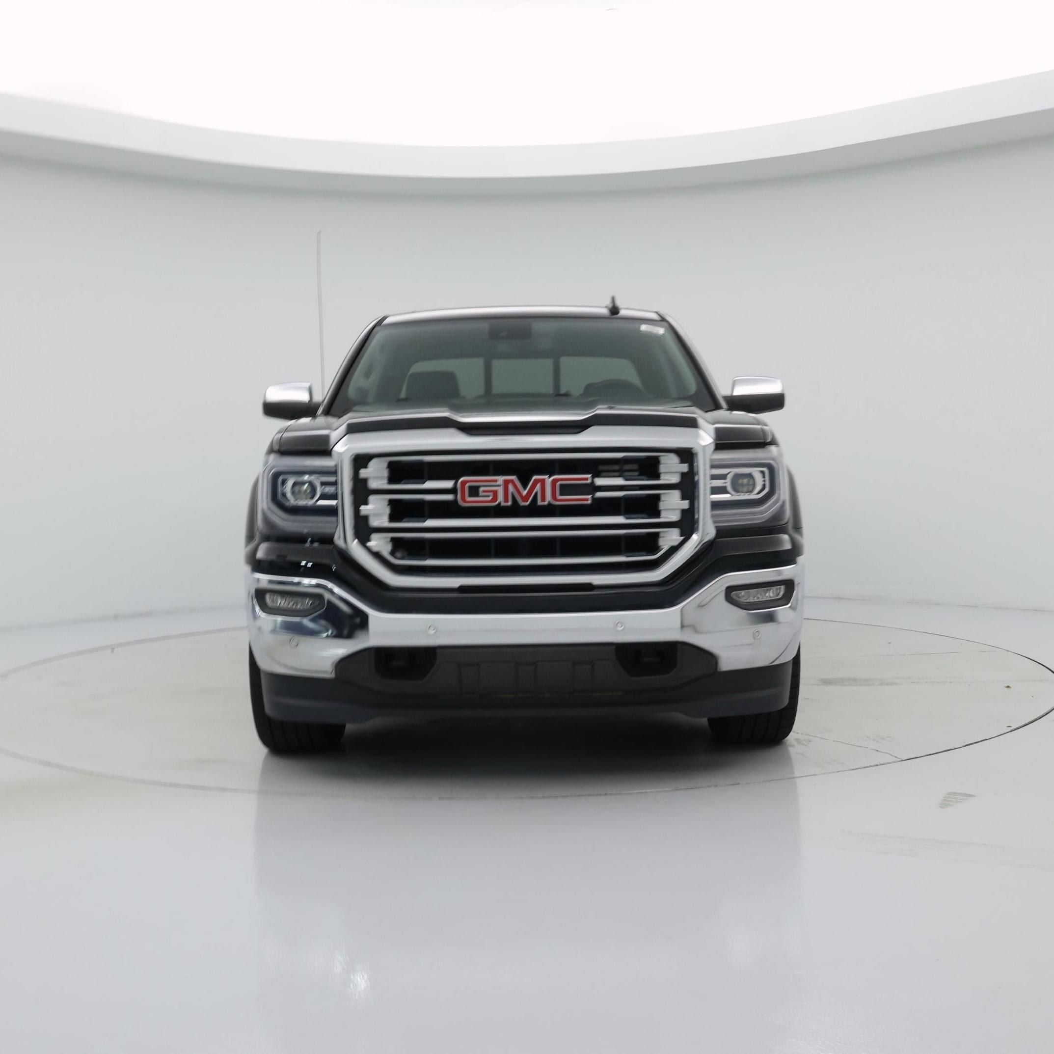 Thumbnail: 2018 GMC Sierra 1500 - 5