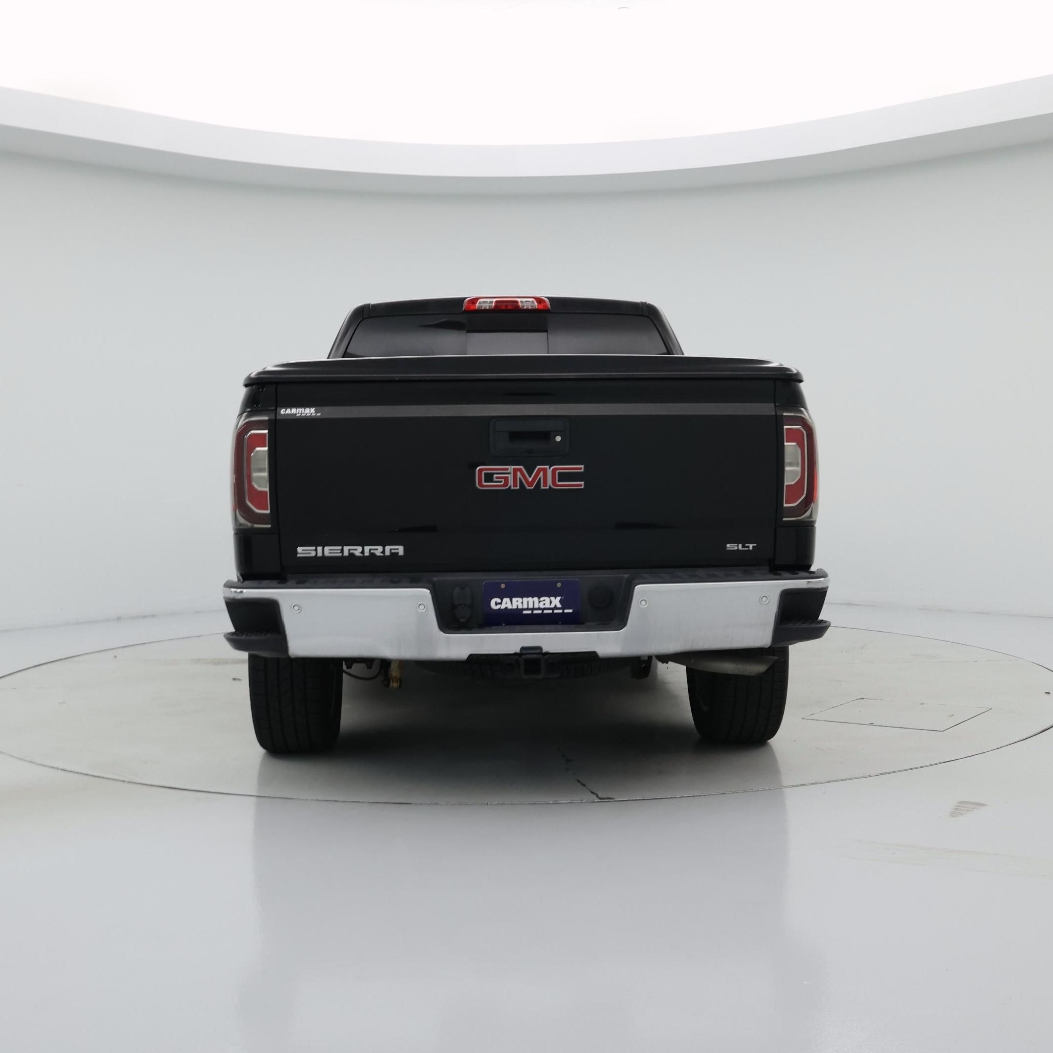 Thumbnail: 2018 GMC Sierra 1500 - 6