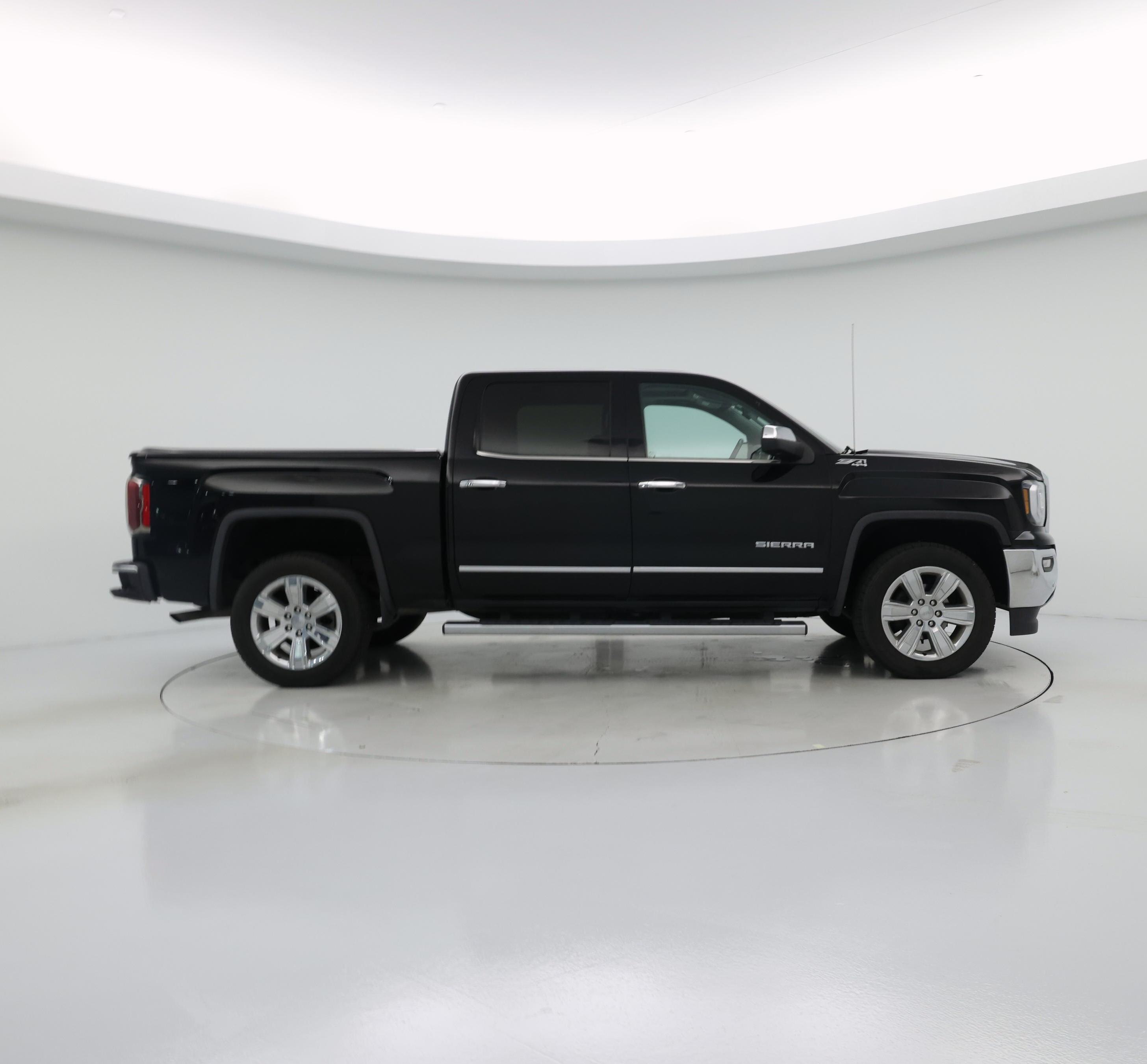 Thumbnail: 2018 GMC Sierra 1500 - 7