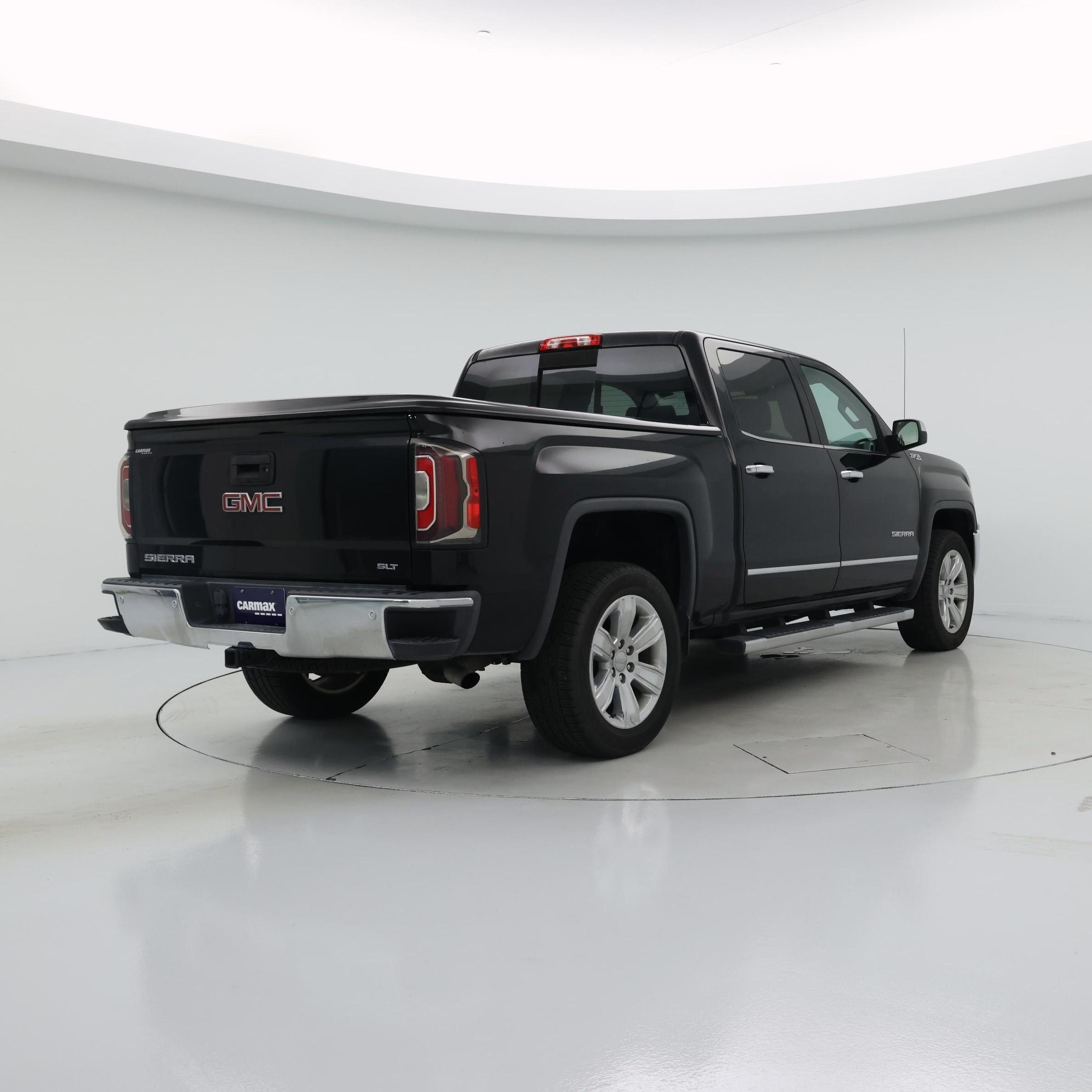 Thumbnail: 2018 GMC Sierra 1500 - 8
